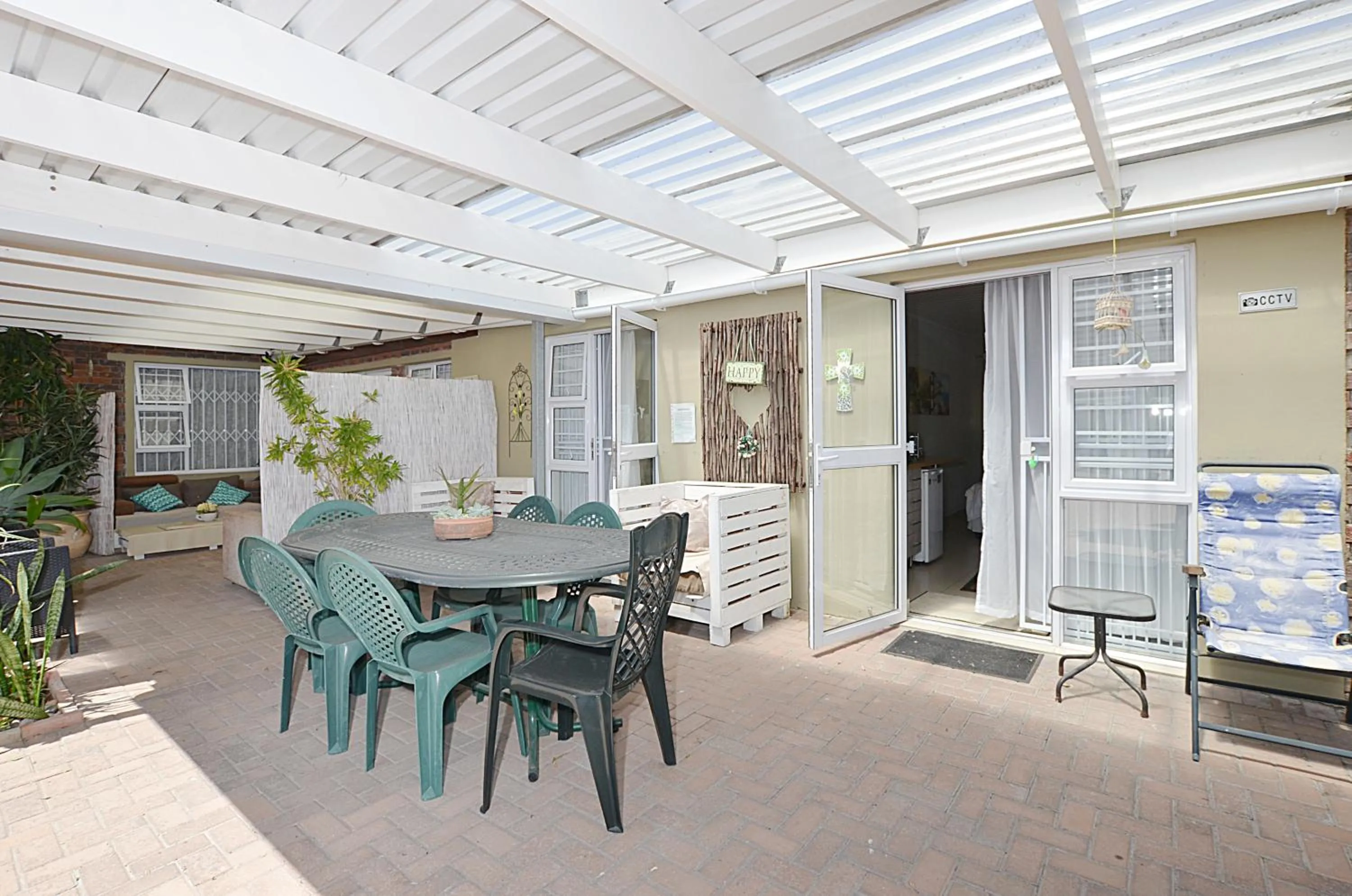 Arum Field Accommodation