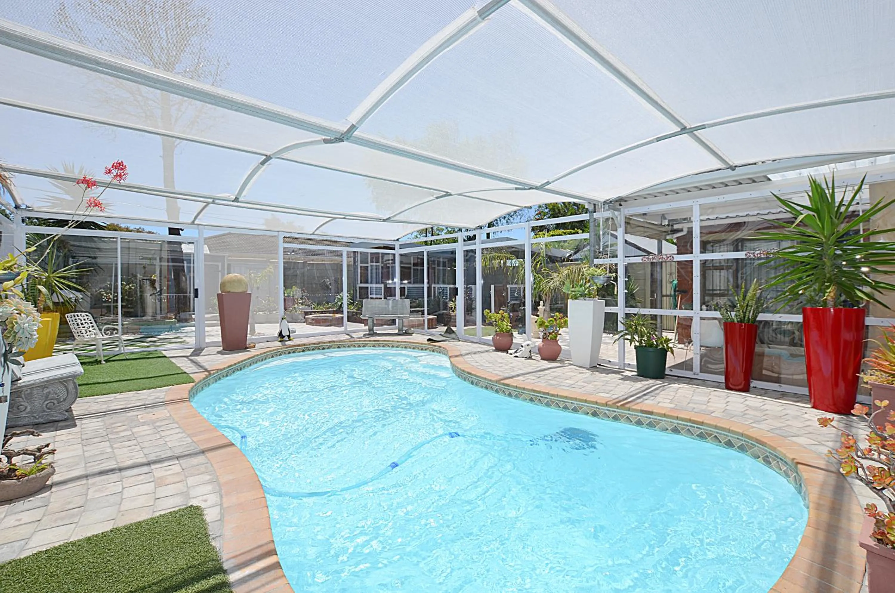 Arum Field Accommodation