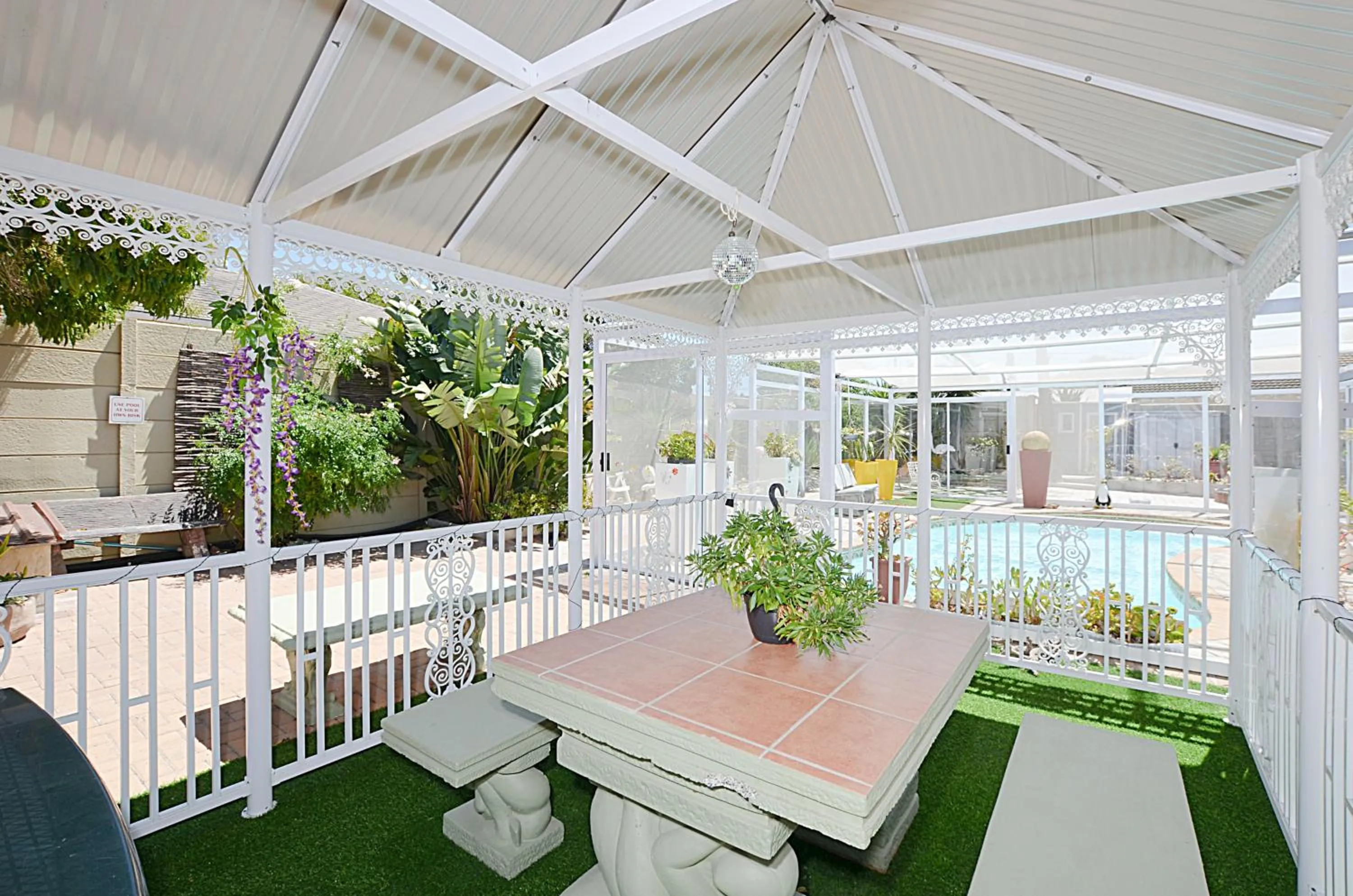 Arum Field Accommodation