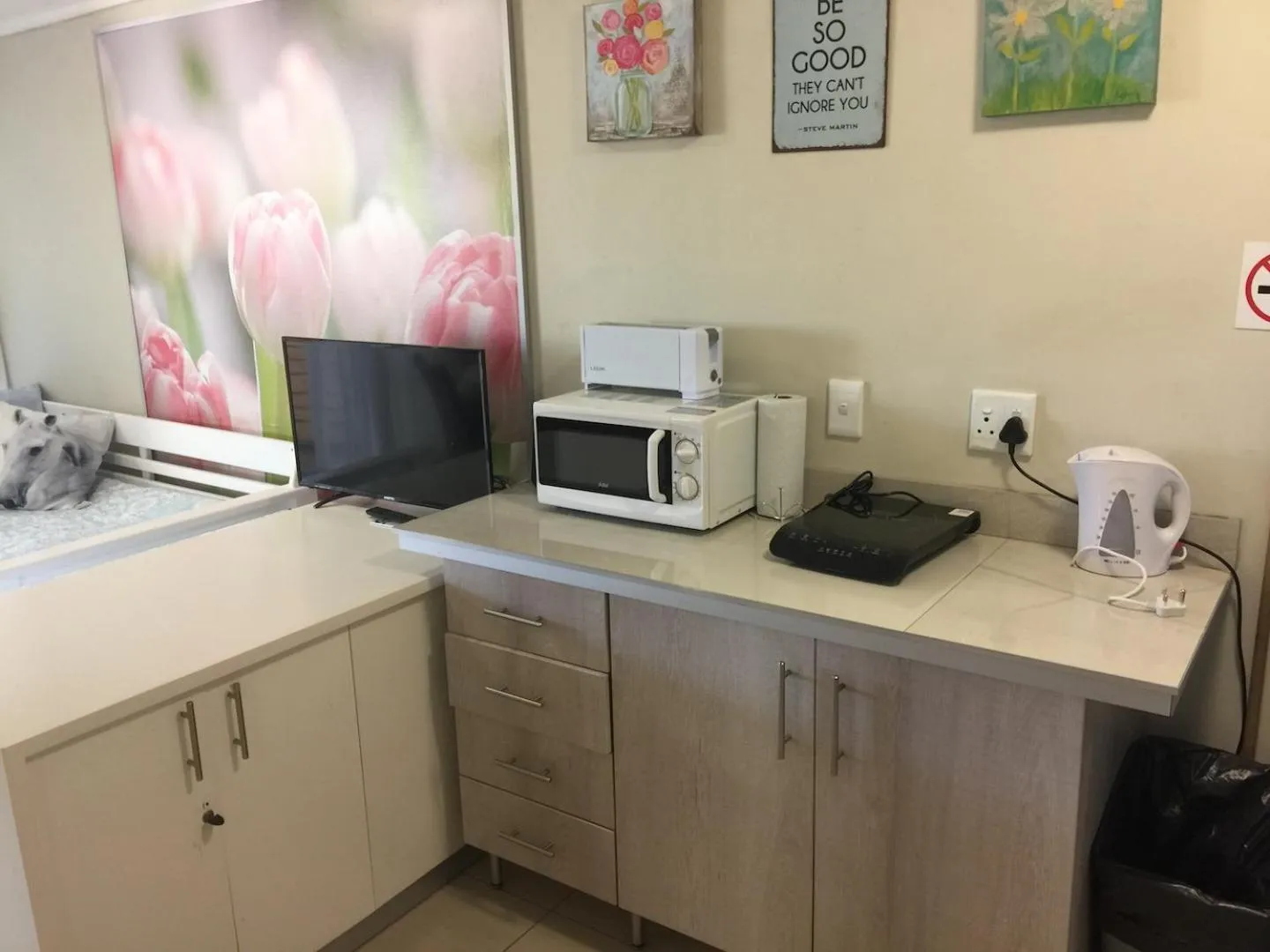 Arum Field Accommodation