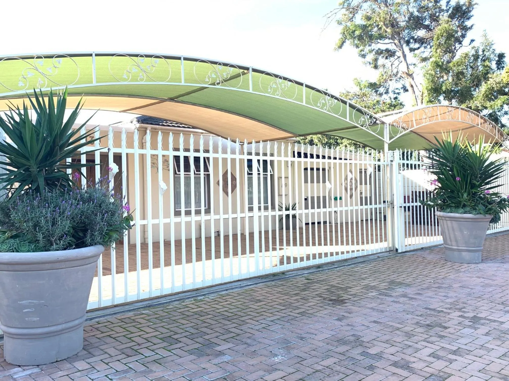 Arum Field Accommodation