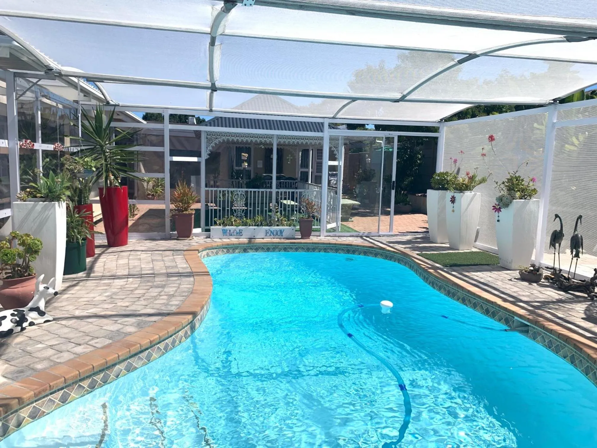 Arum Field Accommodation