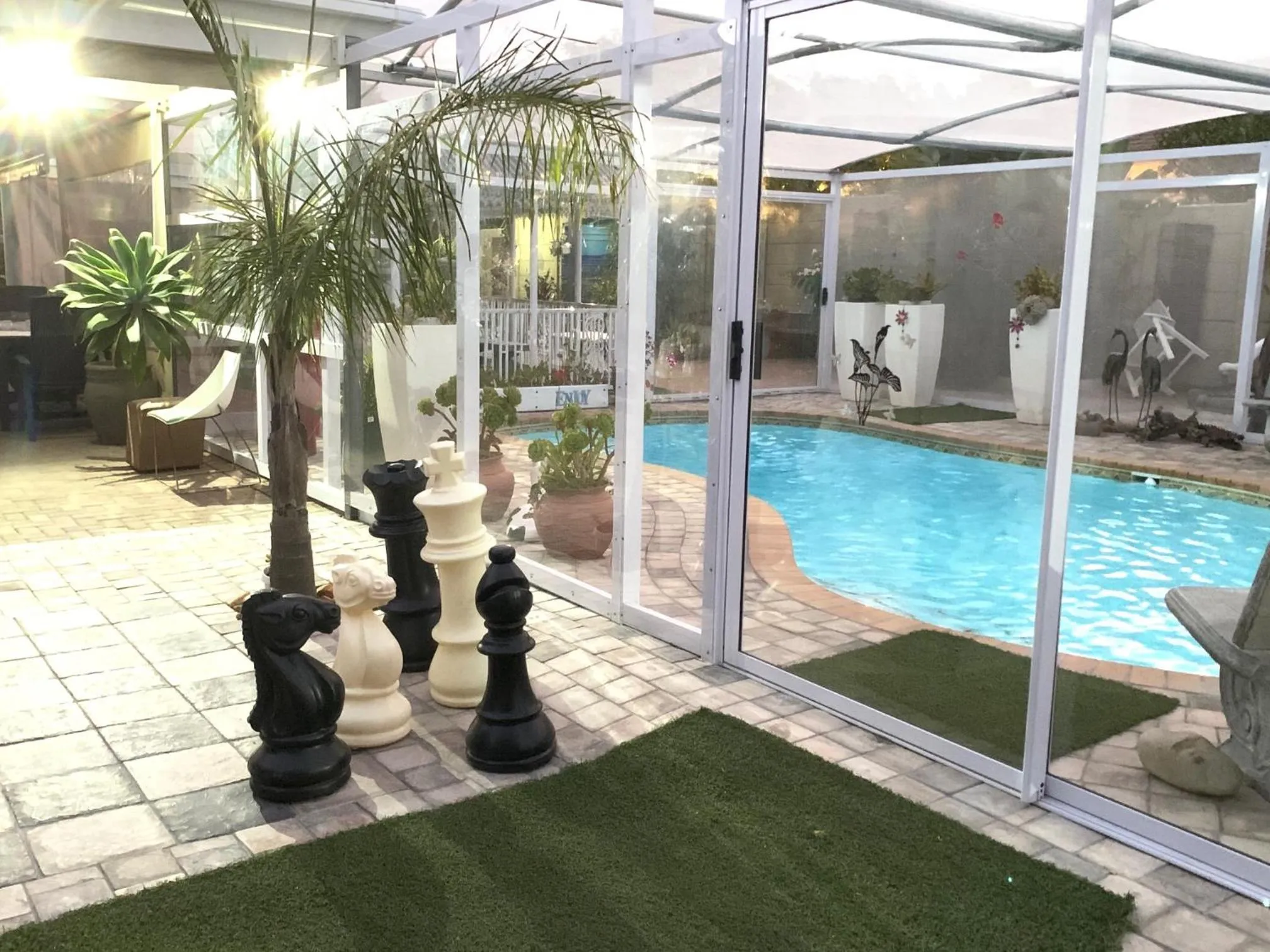 Arum Field Accommodation