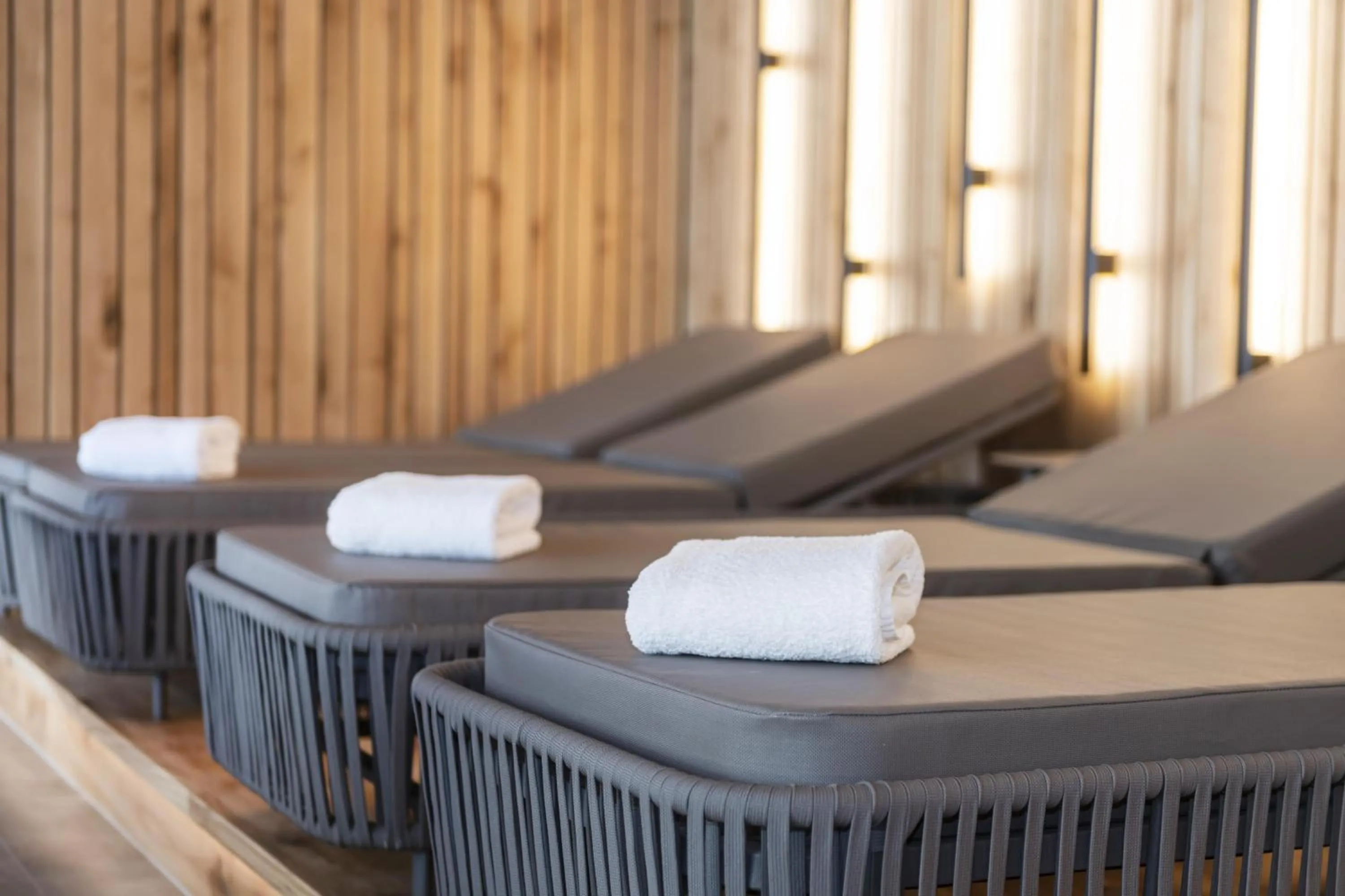 Spa and wellness centre/facilities in Landhotel Tirolerhof - Wildschönau - PREMIUM Card im Sommer