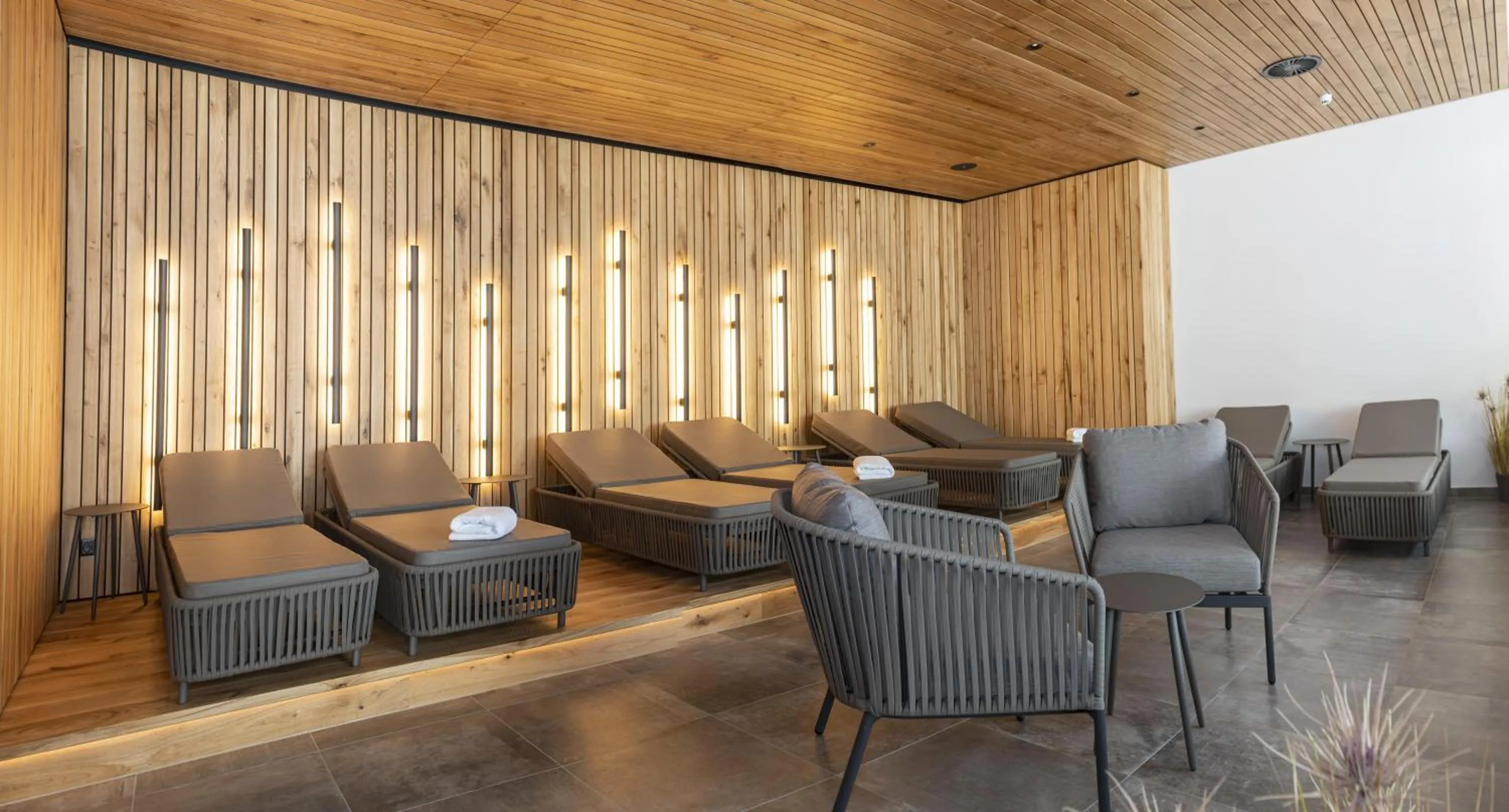 Spa and wellness centre/facilities in Landhotel Tirolerhof - Wildschönau - PREMIUM Card im Sommer