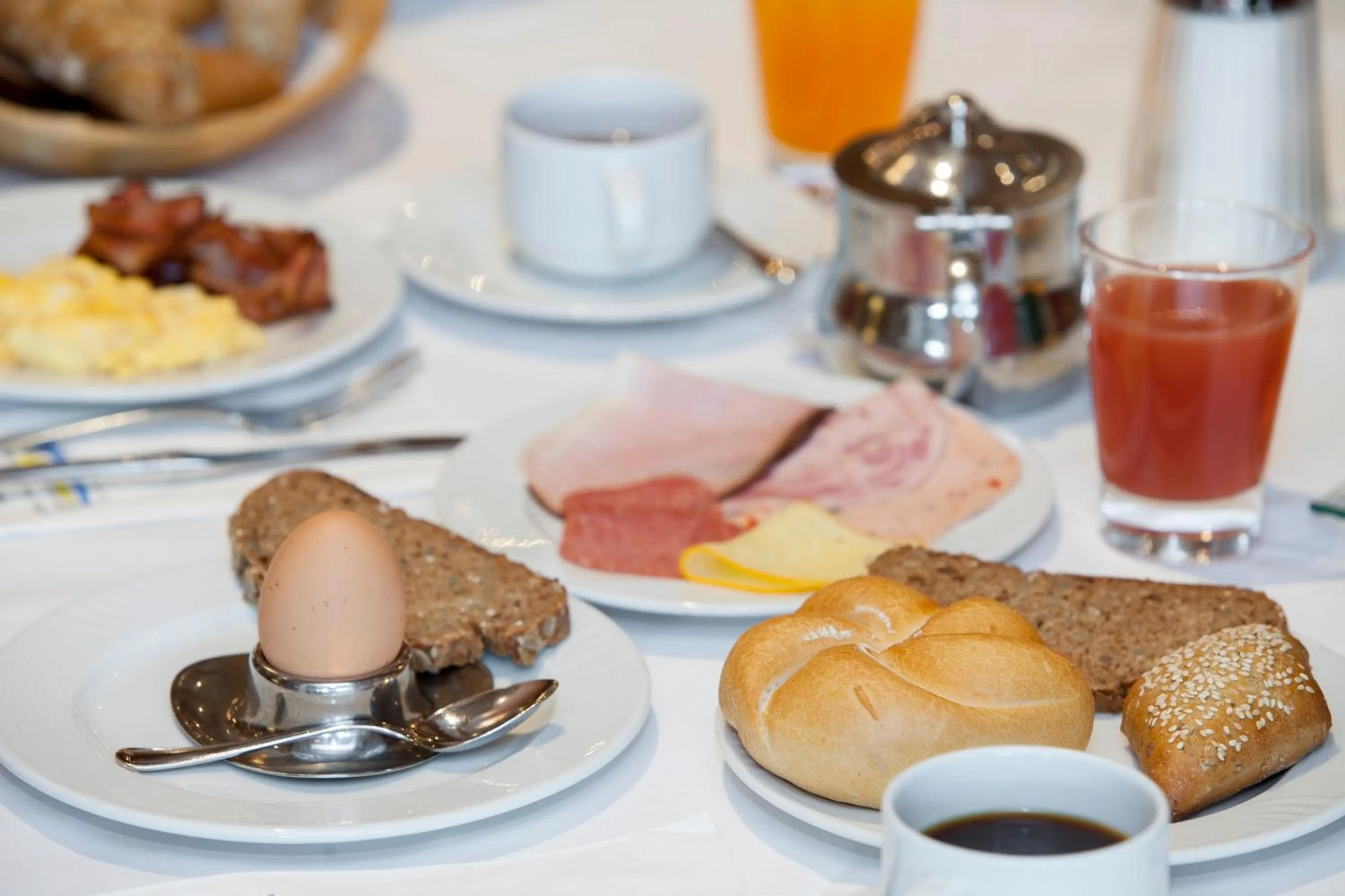 Restaurant/places to eat in Landhotel Tirolerhof - Wildschönau - PREMIUM Card im Sommer