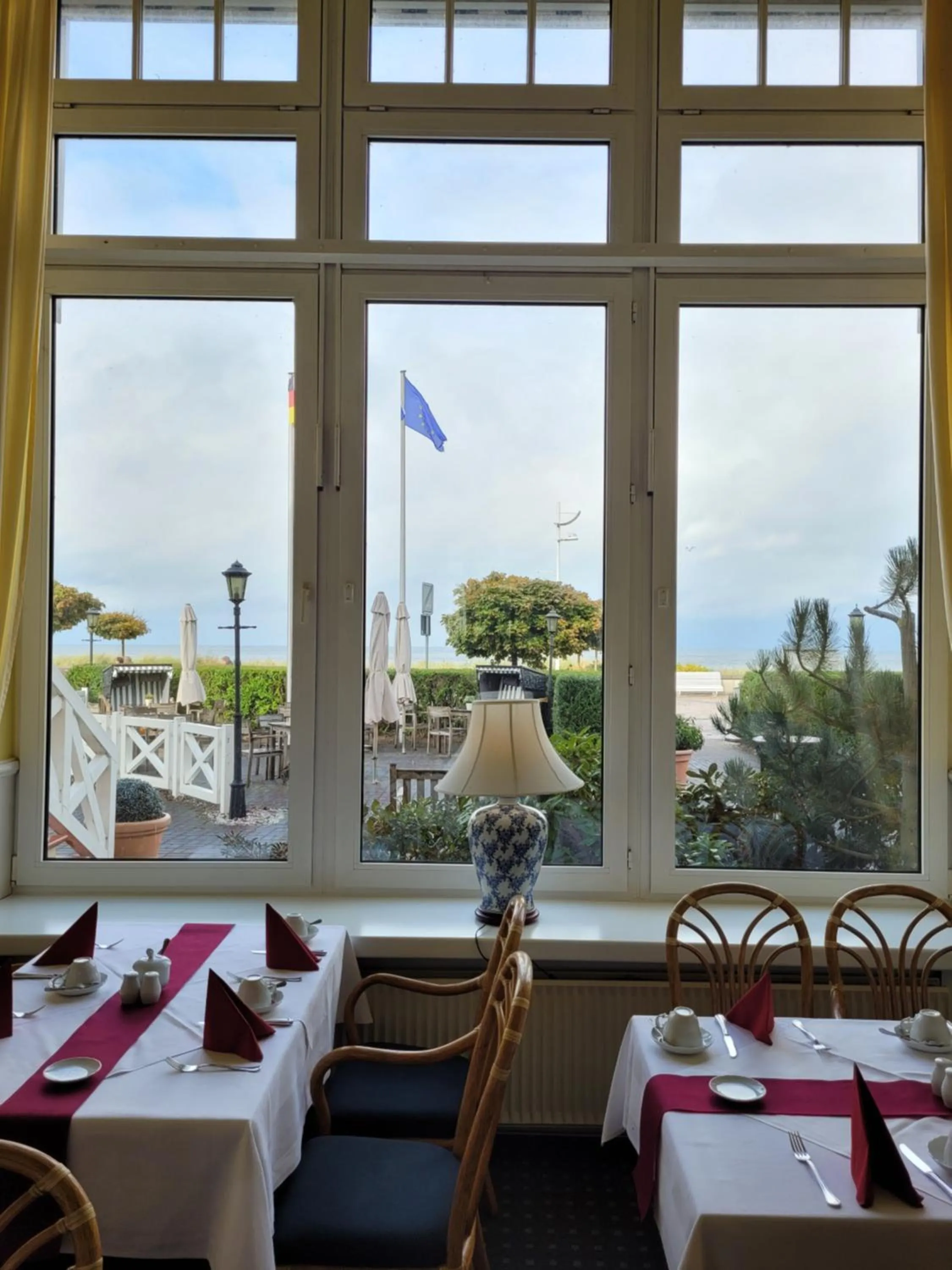 Breakfast in NP Hotel Schweriner Hof