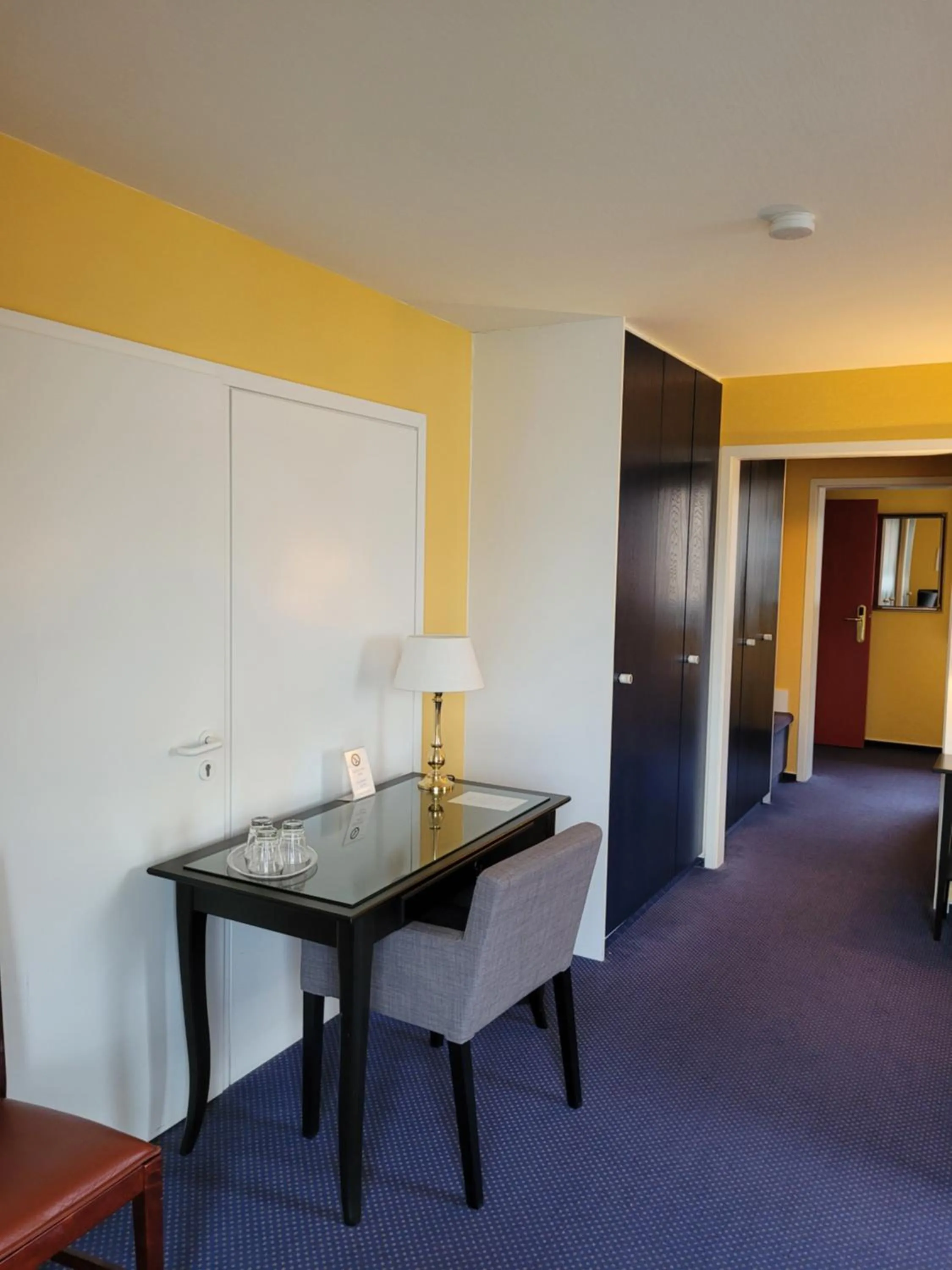 Photo of the whole room in NP Hotel Schweriner Hof