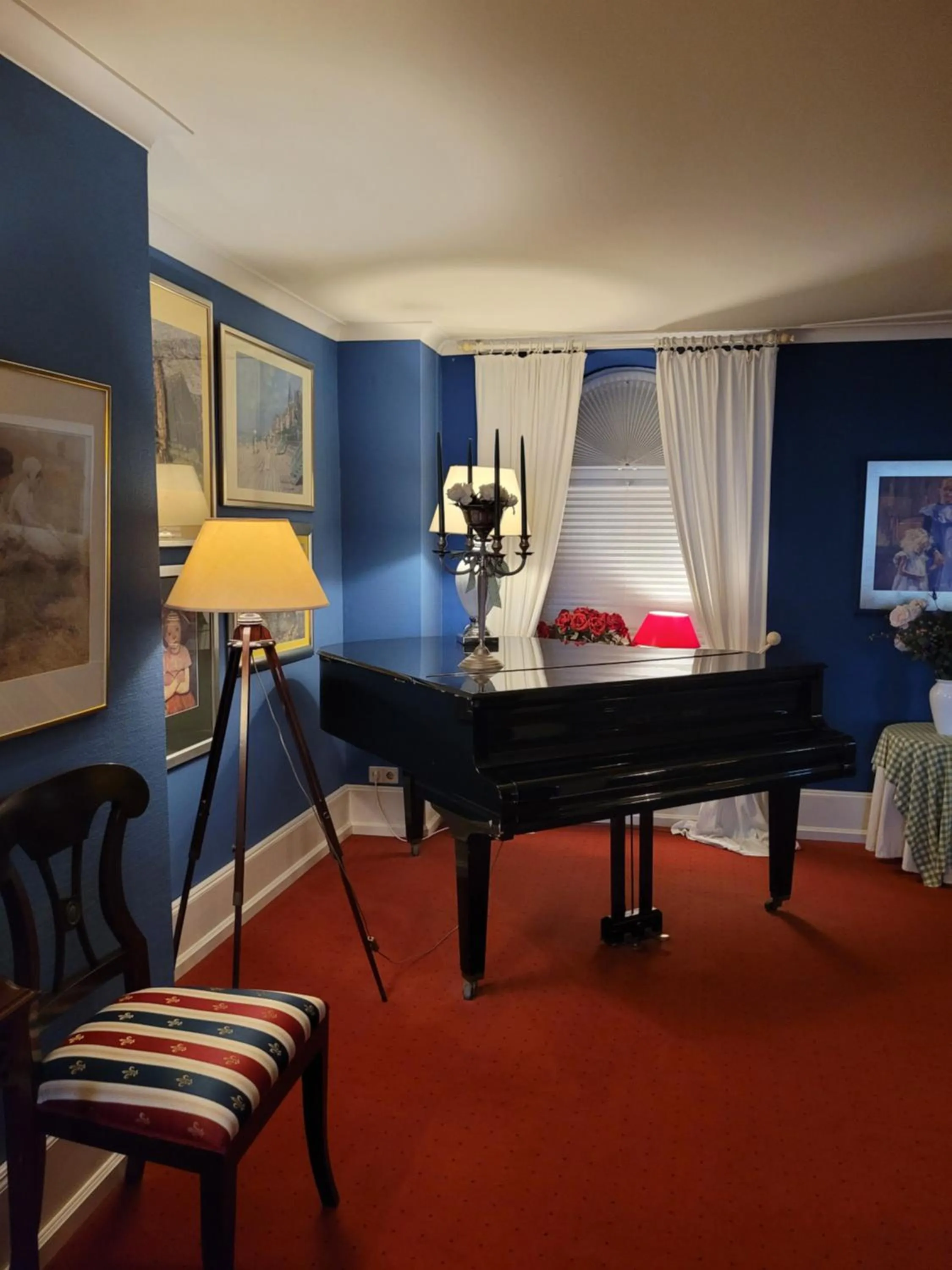 Lobby or reception in NP Hotel Schweriner Hof