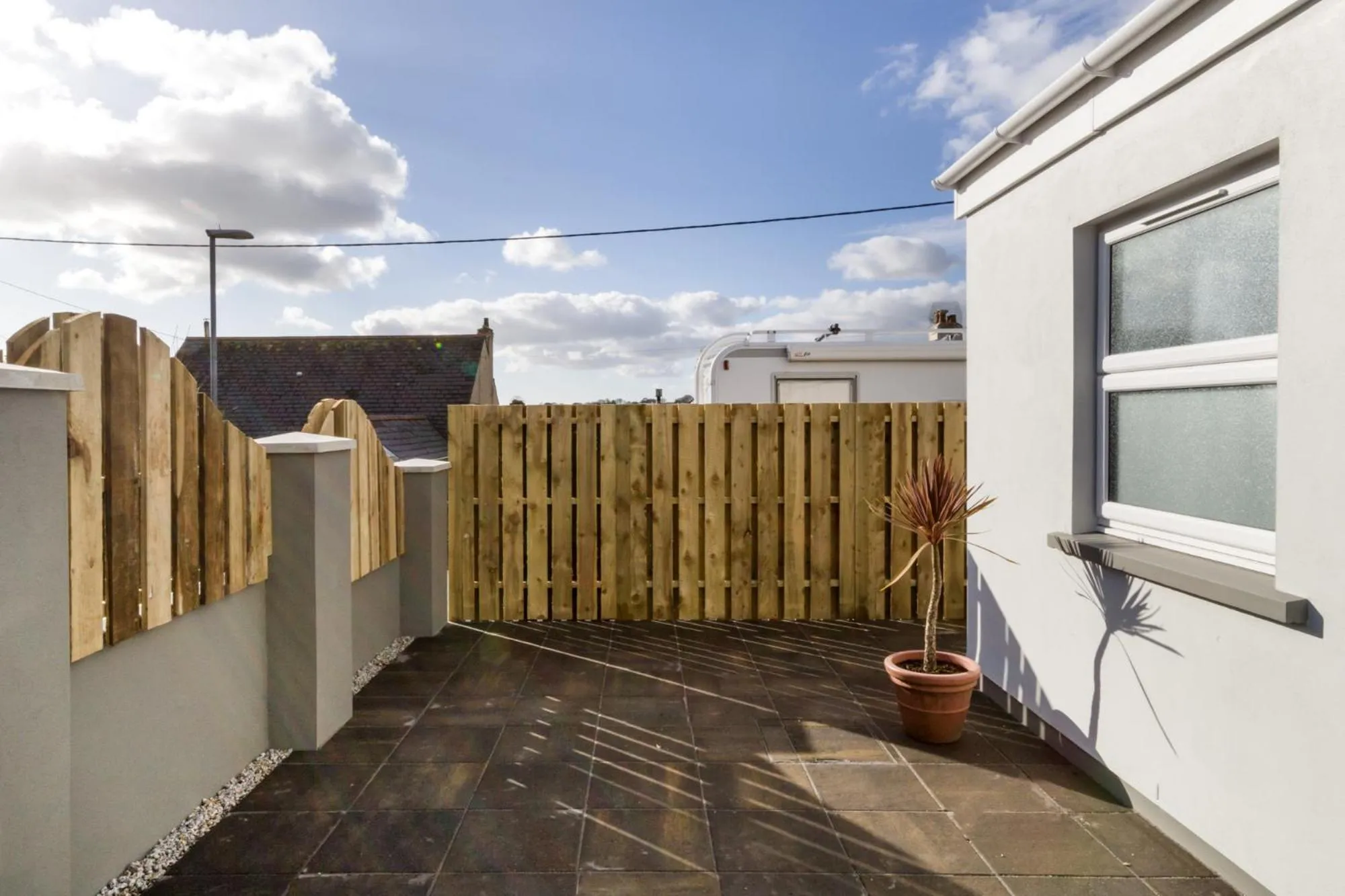 Property building in Roseland House