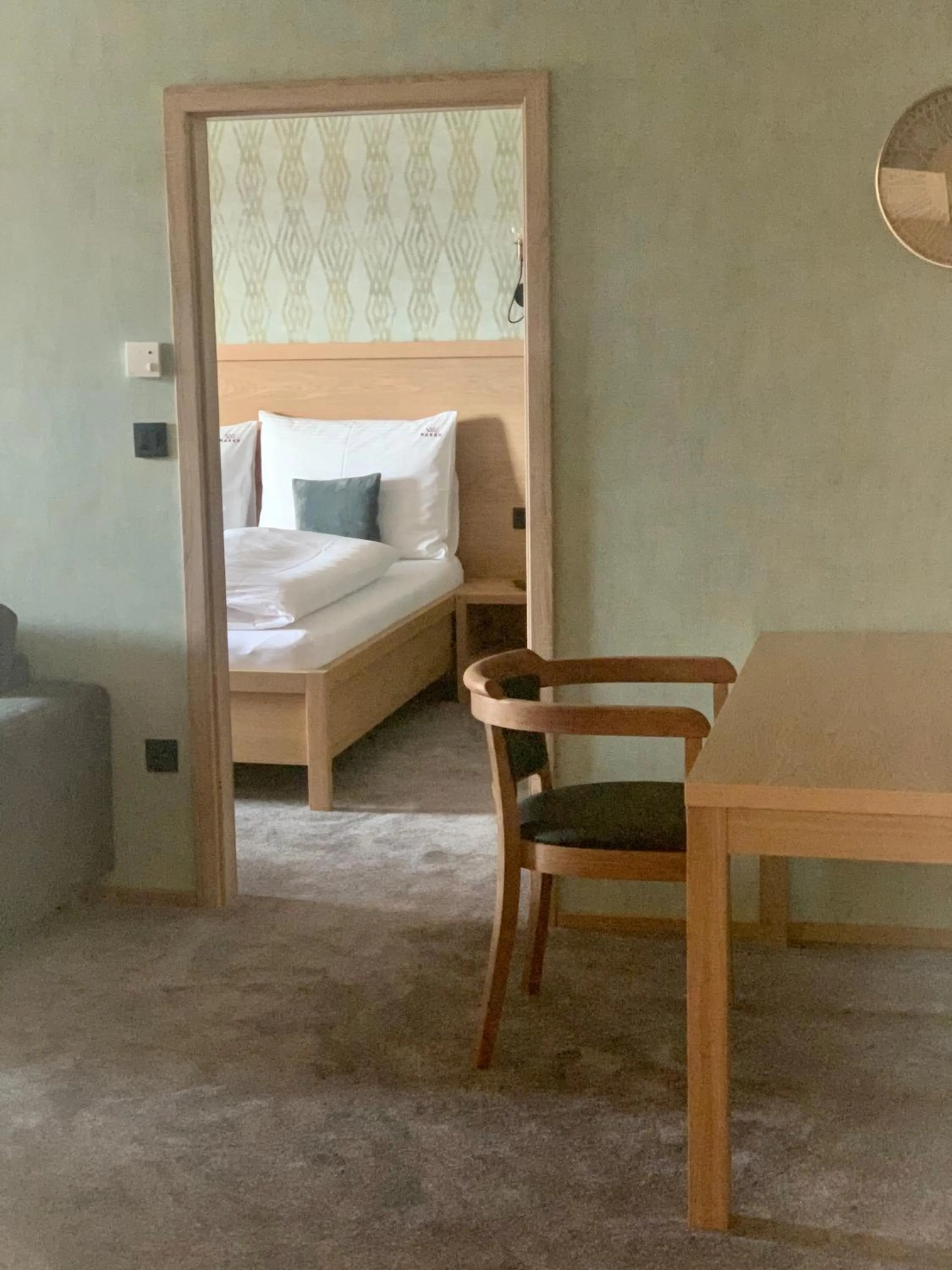 Photo of the whole room, Bed in PROSECCO RESIDENCE MARKO