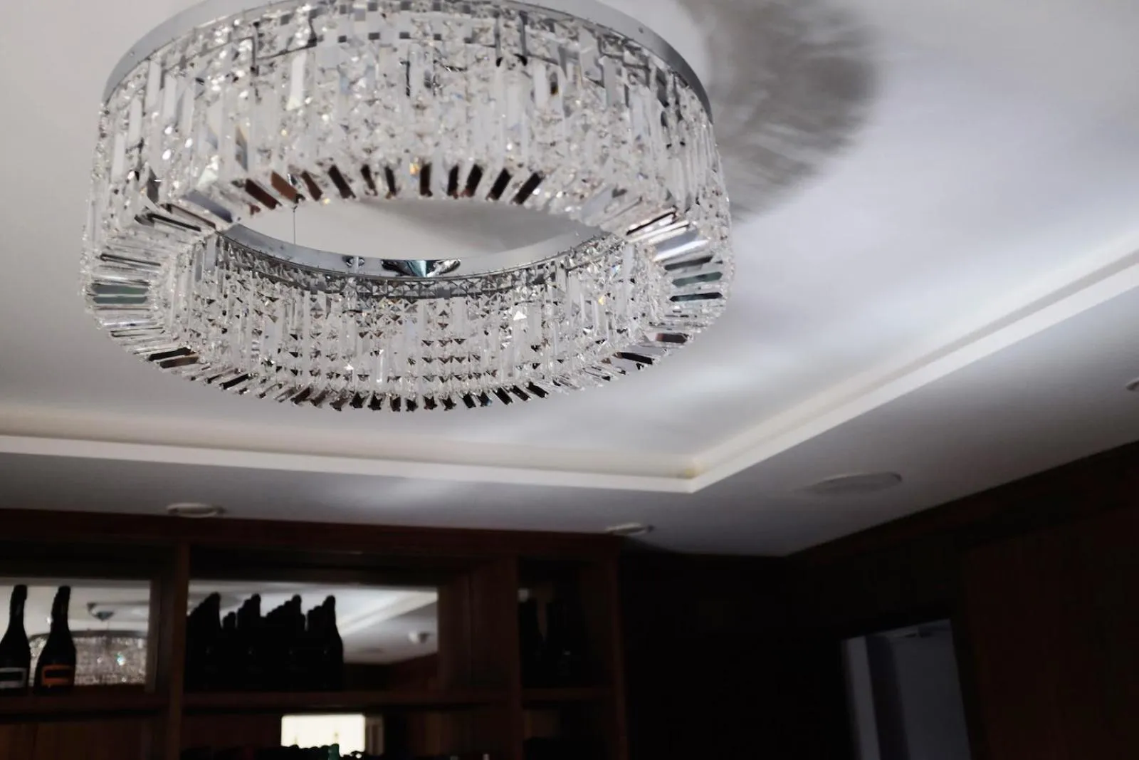 Decorative detail in PROSECCO RESIDENCE MARKO