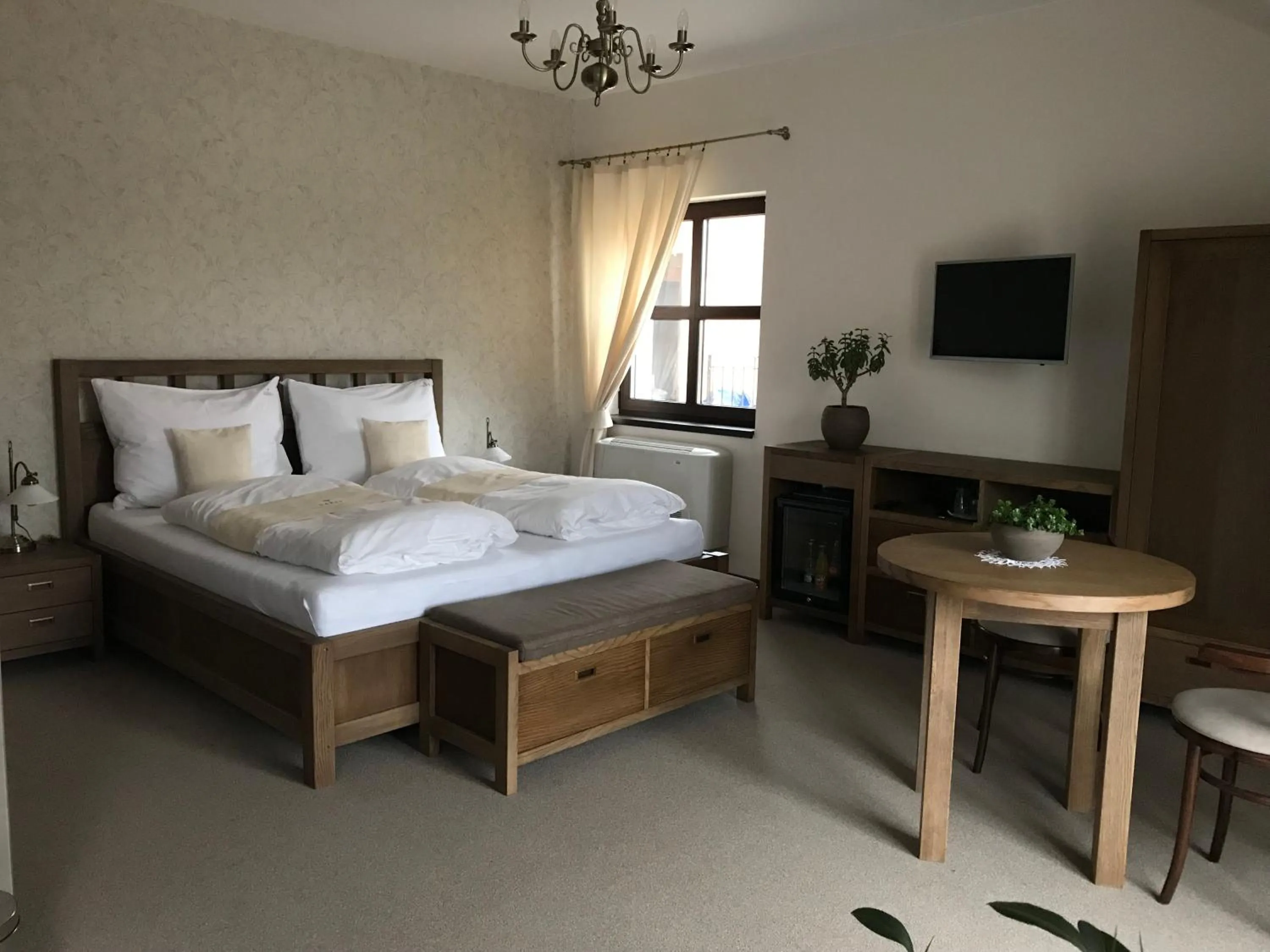 Bedroom, Bed in PROSECCO RESIDENCE MARKO