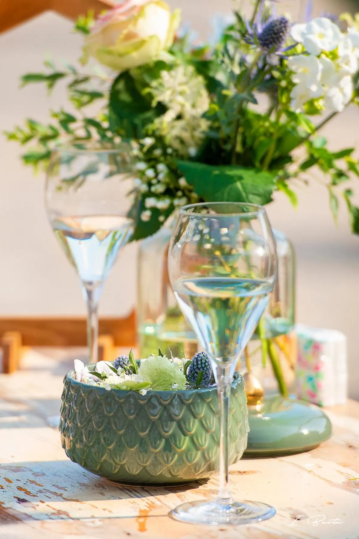 Restaurant/places to eat in PROSECCO RESIDENCE MARKO