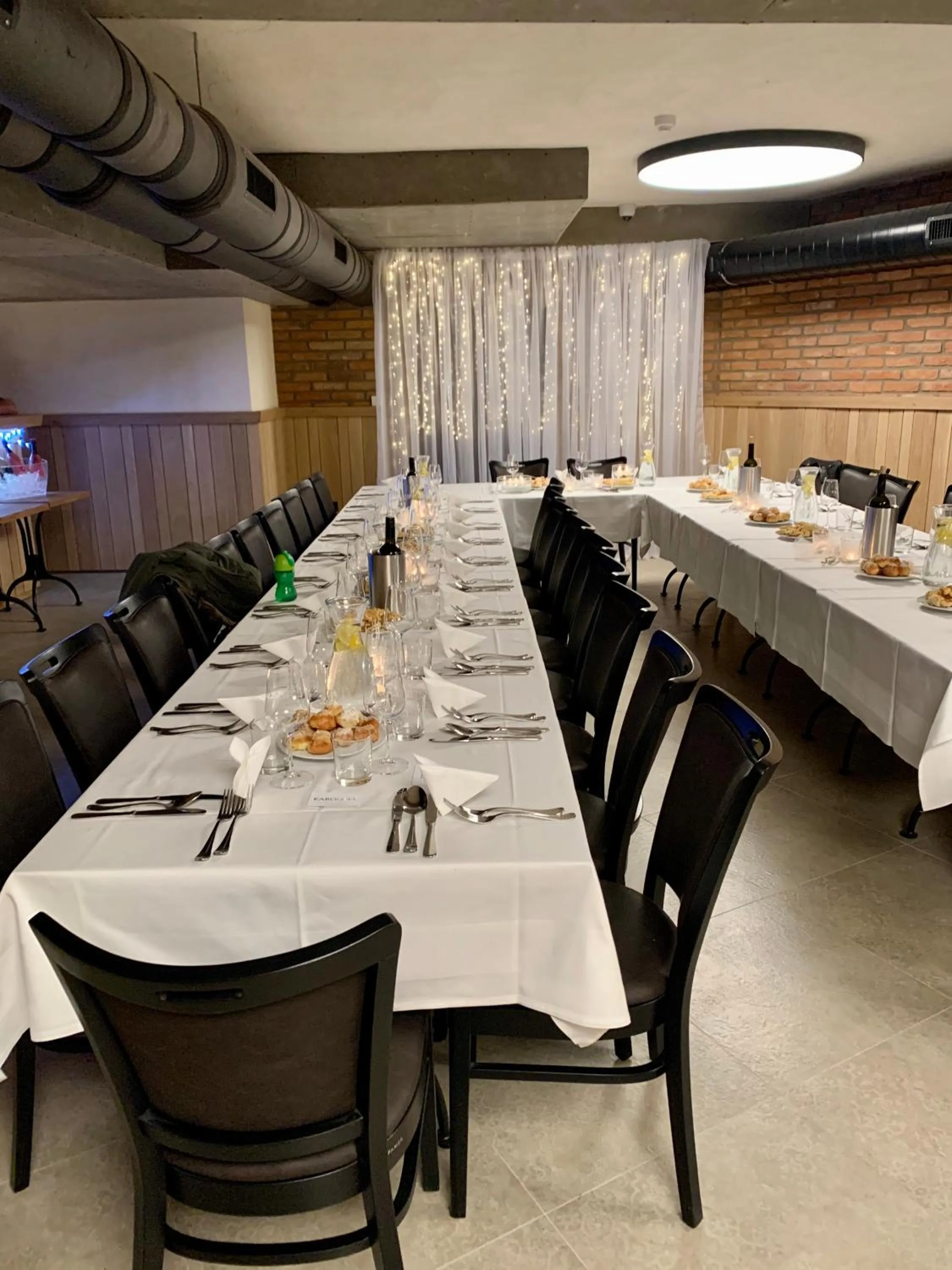 Meeting/conference room in PROSECCO RESIDENCE MARKO