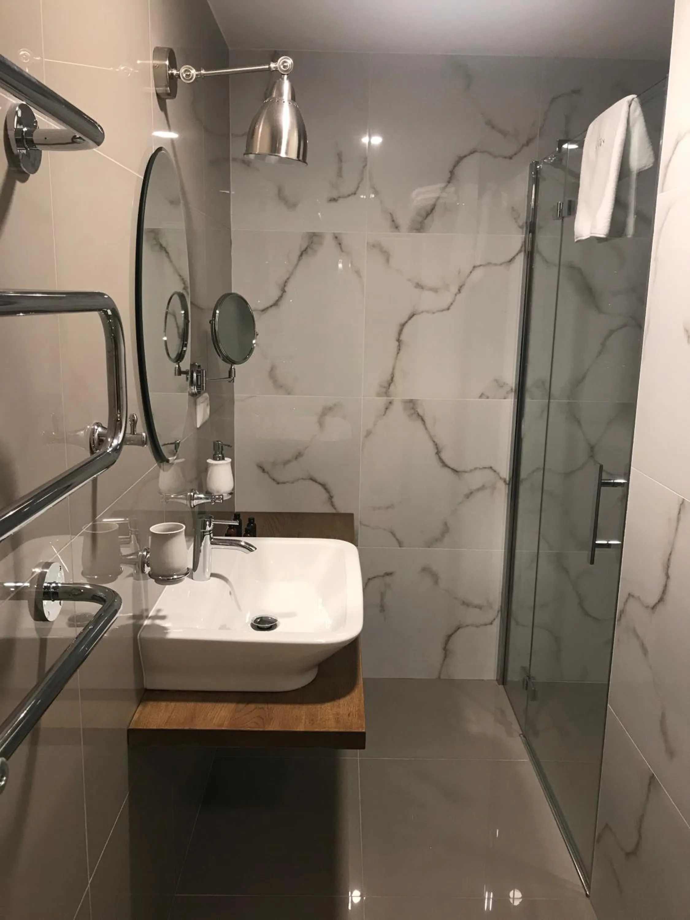 Bathroom in PROSECCO RESIDENCE MARKO