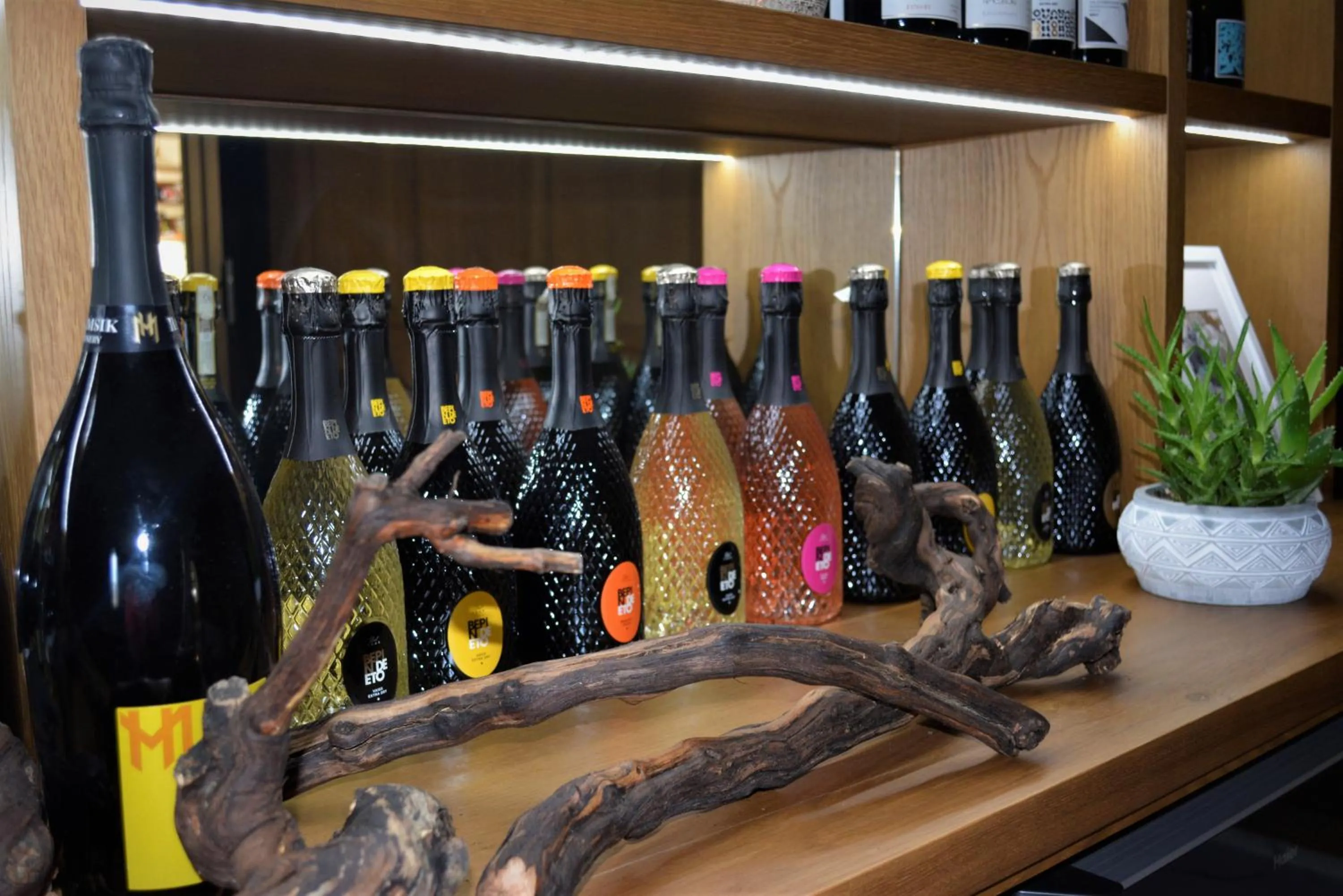 Entertainment in PROSECCO RESIDENCE MARKO