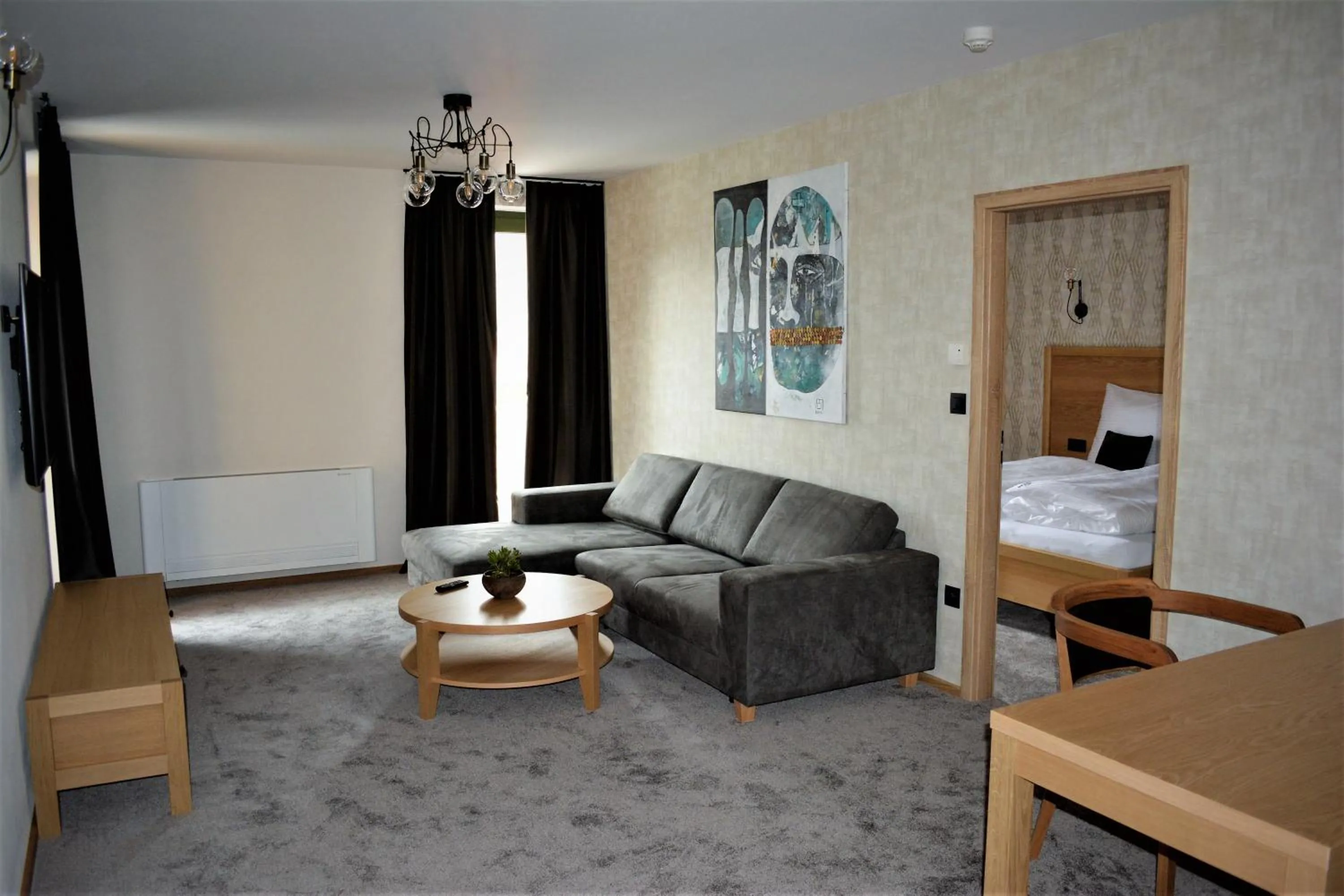 Living room in PROSECCO RESIDENCE MARKO