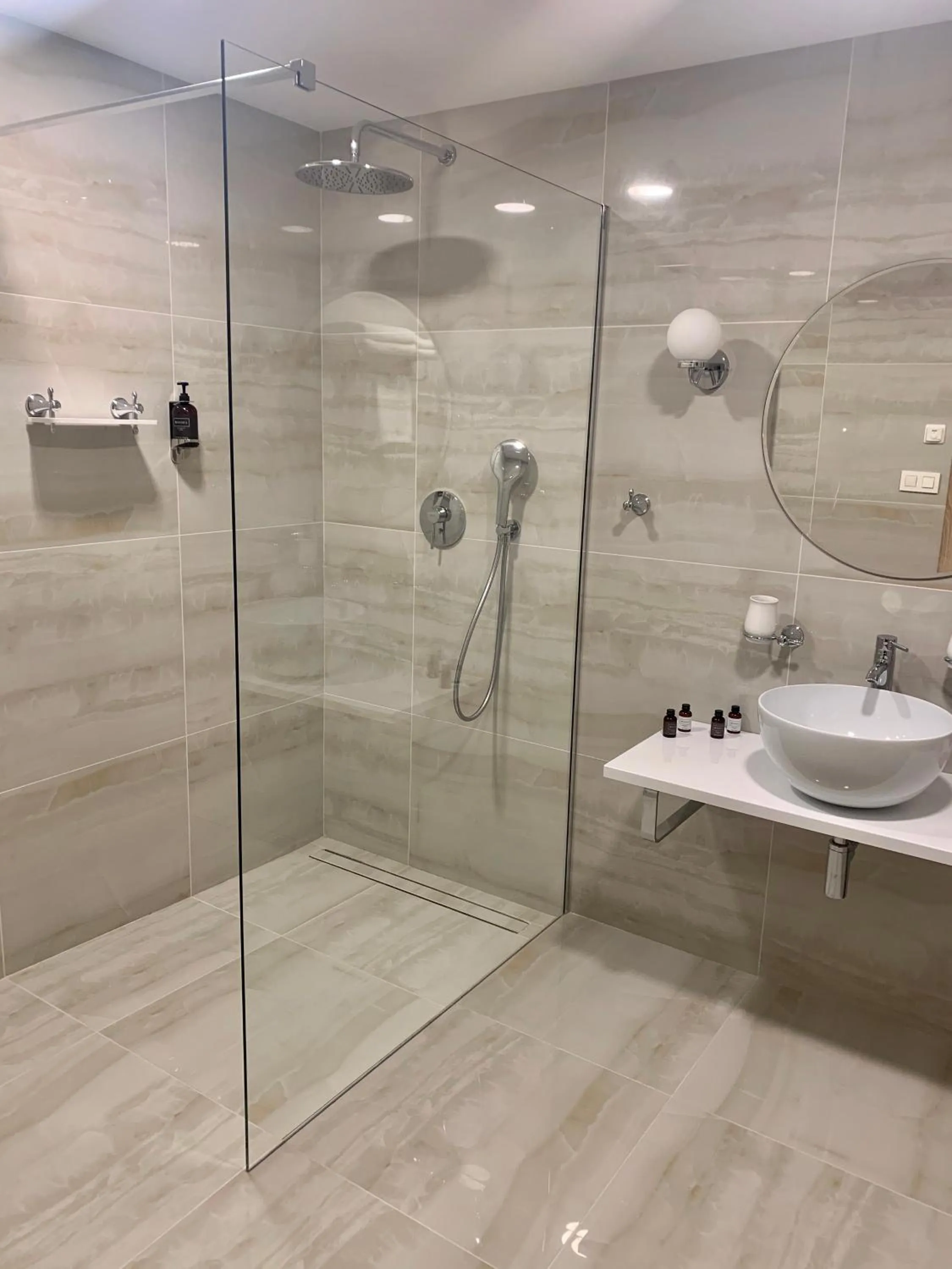 Bathroom in PROSECCO RESIDENCE MARKO