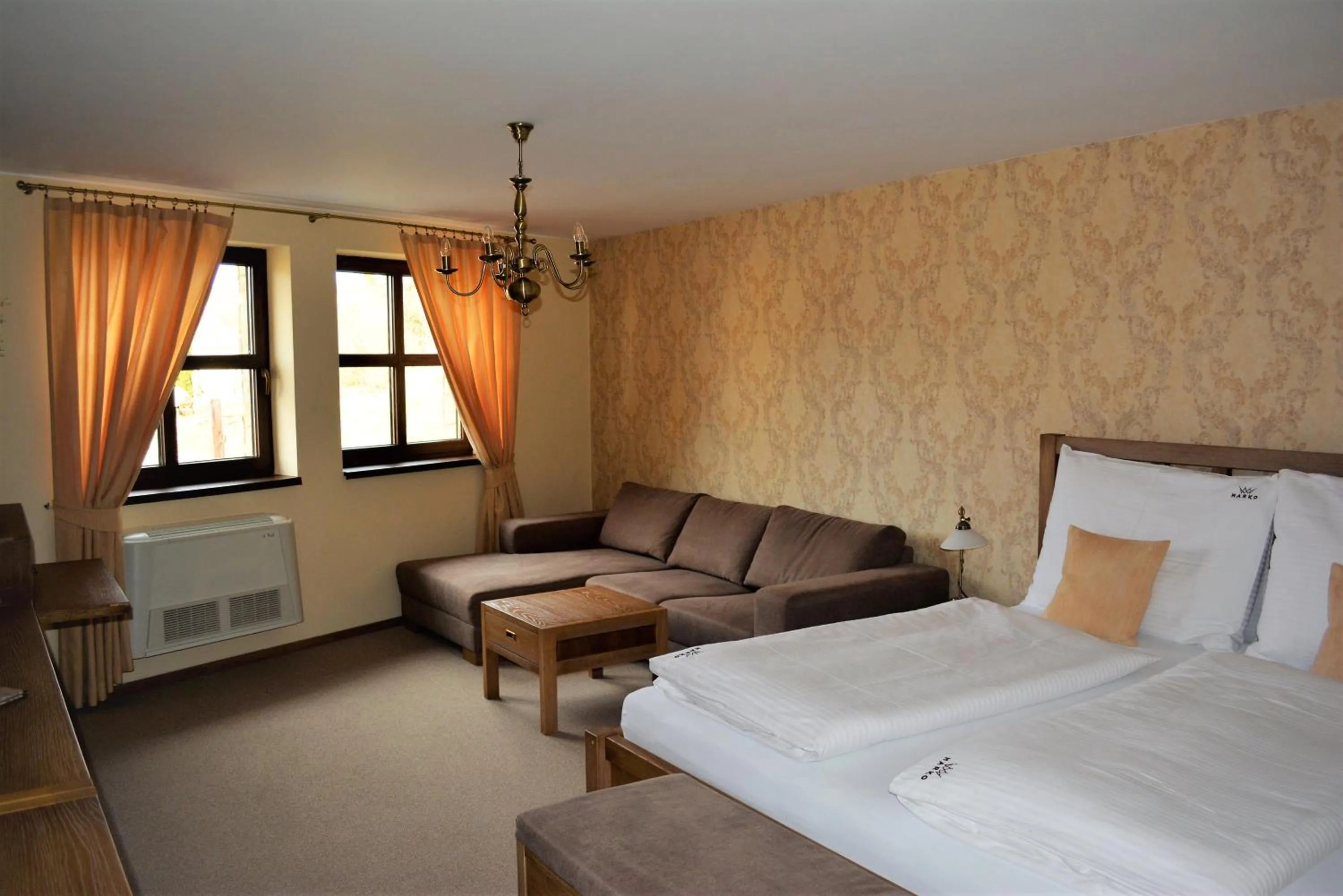 Photo of the whole room, Bed in PROSECCO RESIDENCE MARKO