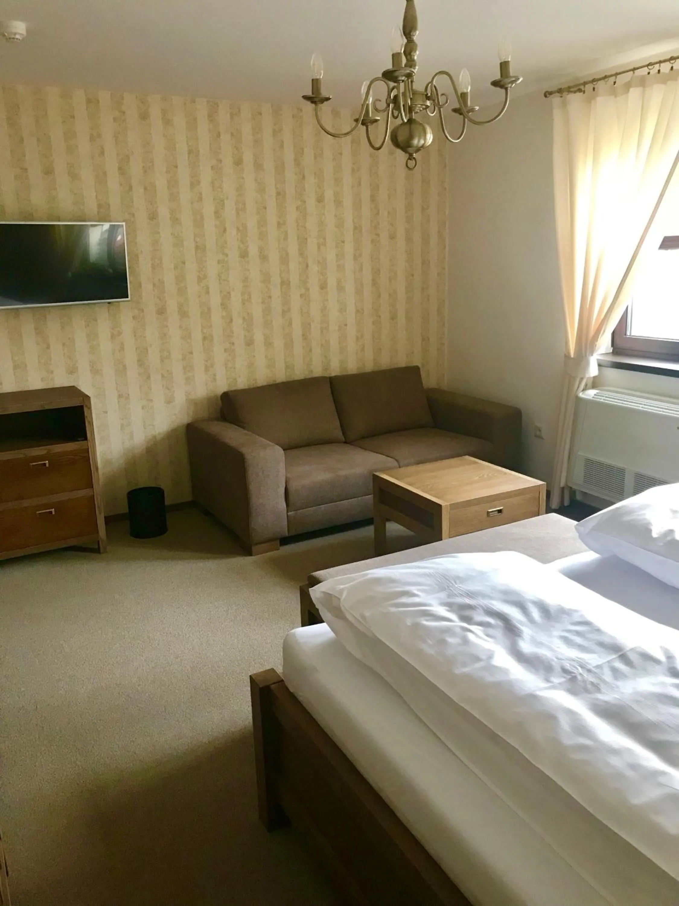 Photo of the whole room, Bed in PROSECCO RESIDENCE MARKO