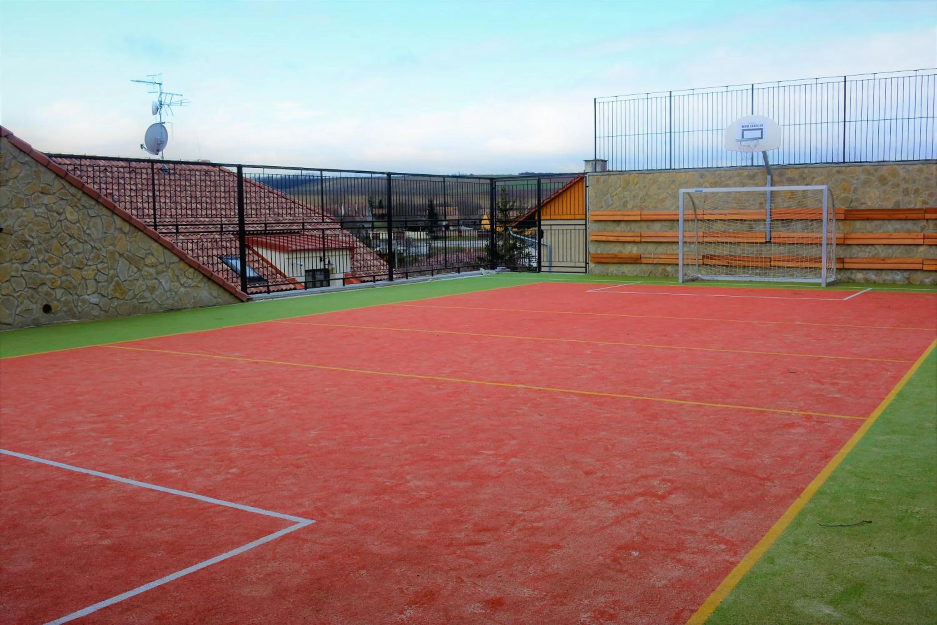 Sports in PROSECCO RESIDENCE MARKO