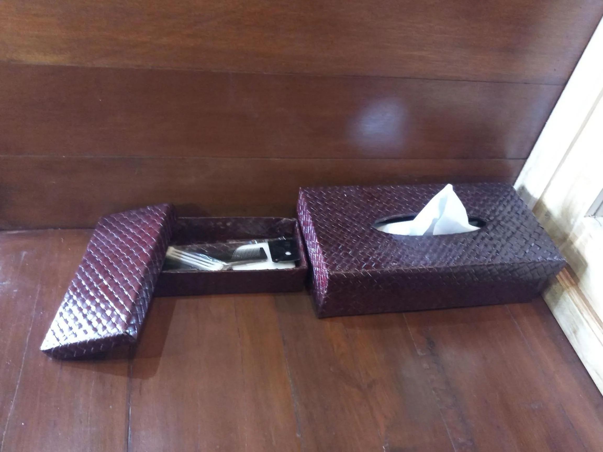 Area and facilities in Jenggala Hill