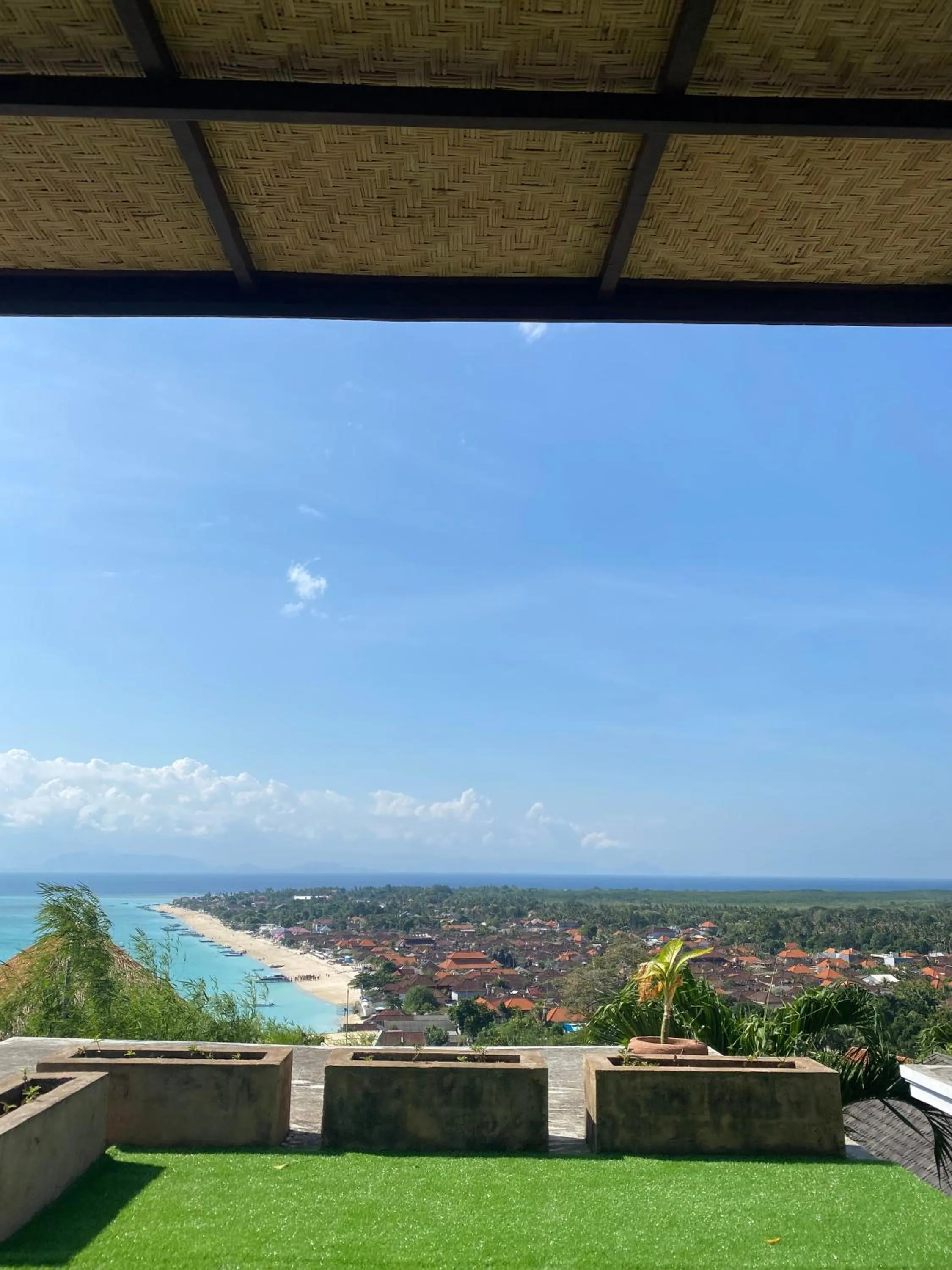 View (from property/room) in Jenggala Hill