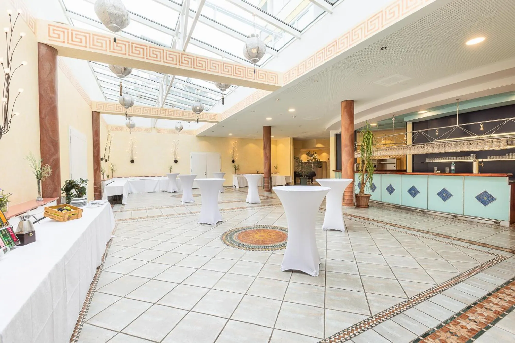 Banquet/Function facilities in Vitalia Seehotel