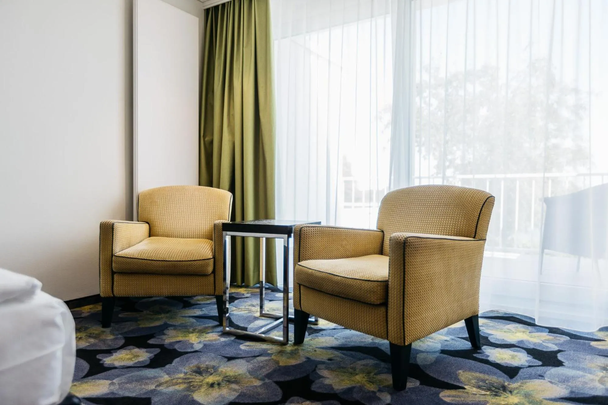 Living room in Vitalia Seehotel