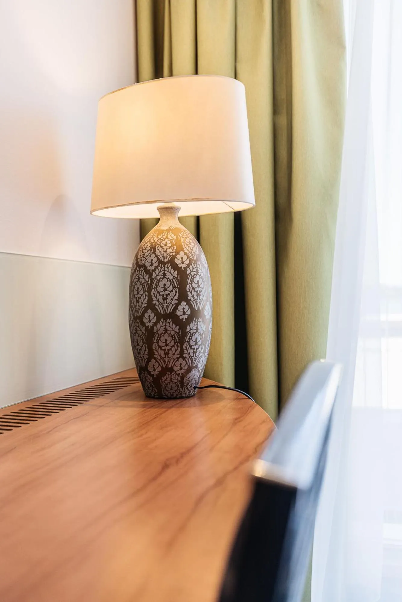 Bedroom in Vitalia Seehotel