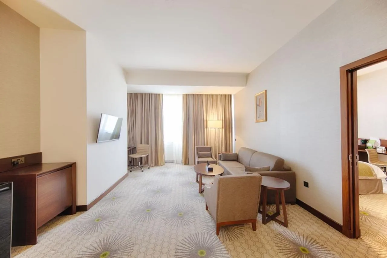 Bed in Makkah Al Aziziah