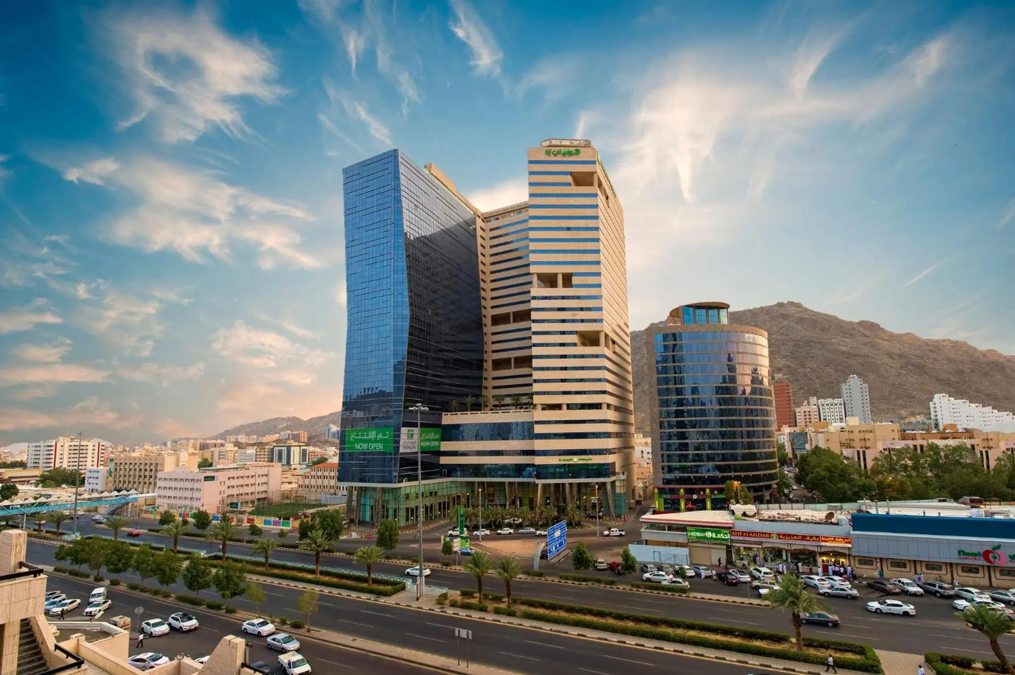 Property building in Makkah Al Aziziah