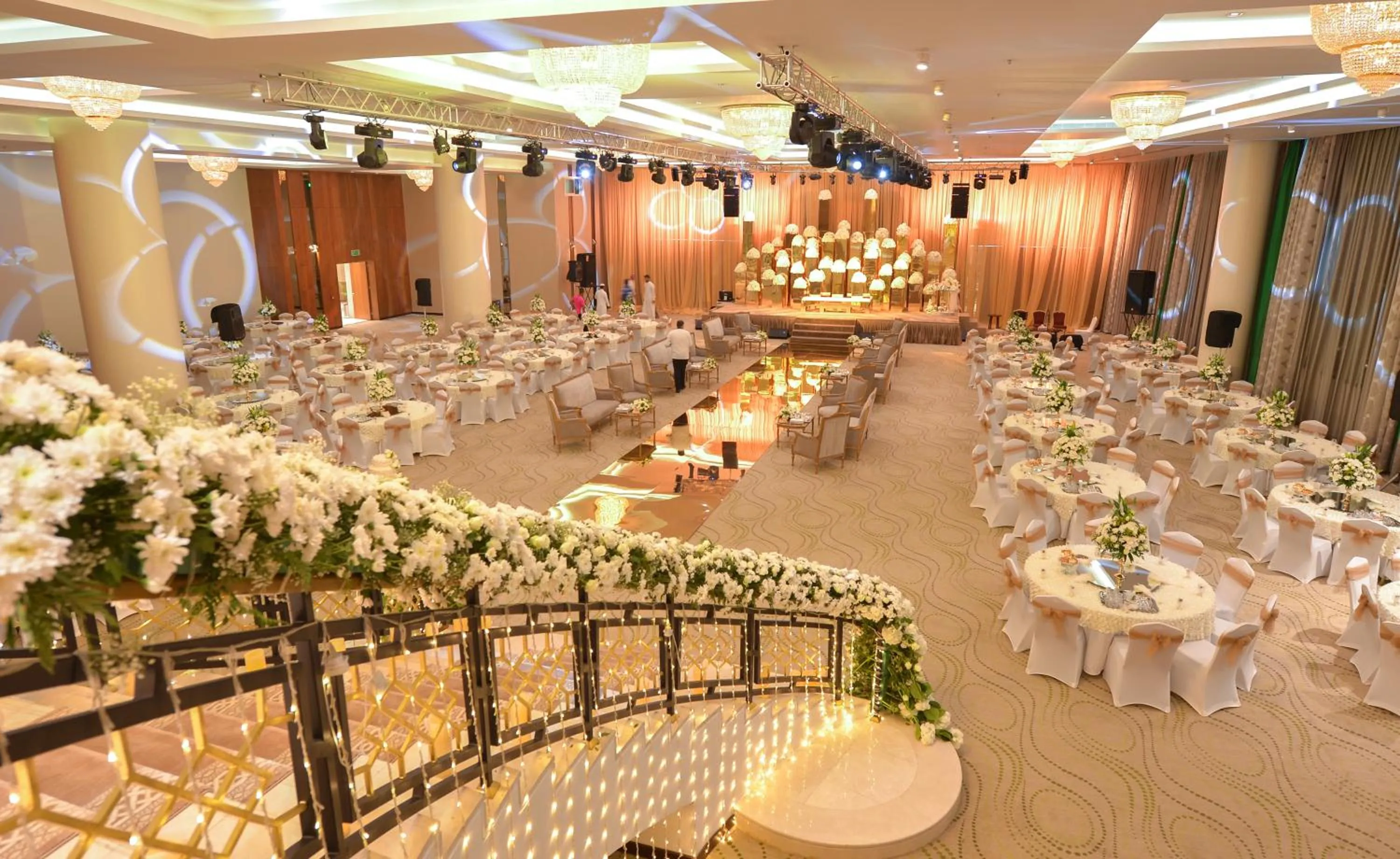 Banquet/Function facilities in Makkah Al Aziziah