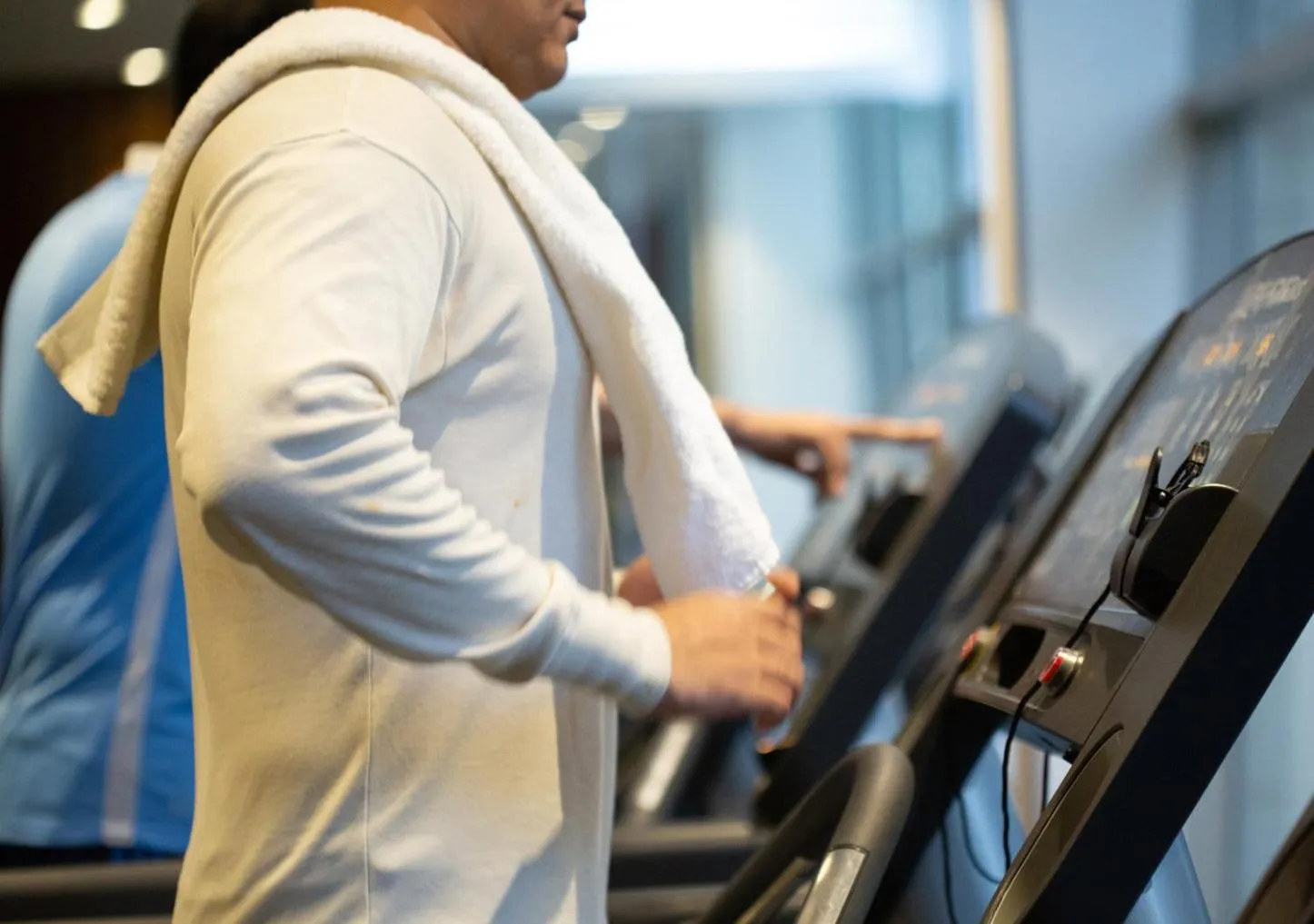 Fitness centre/facilities in Makkah Al Aziziah