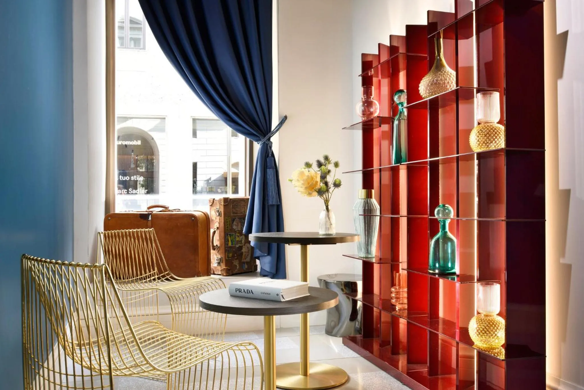 Property building in Hotel Indigo Milan - Corso Monforte by IHG