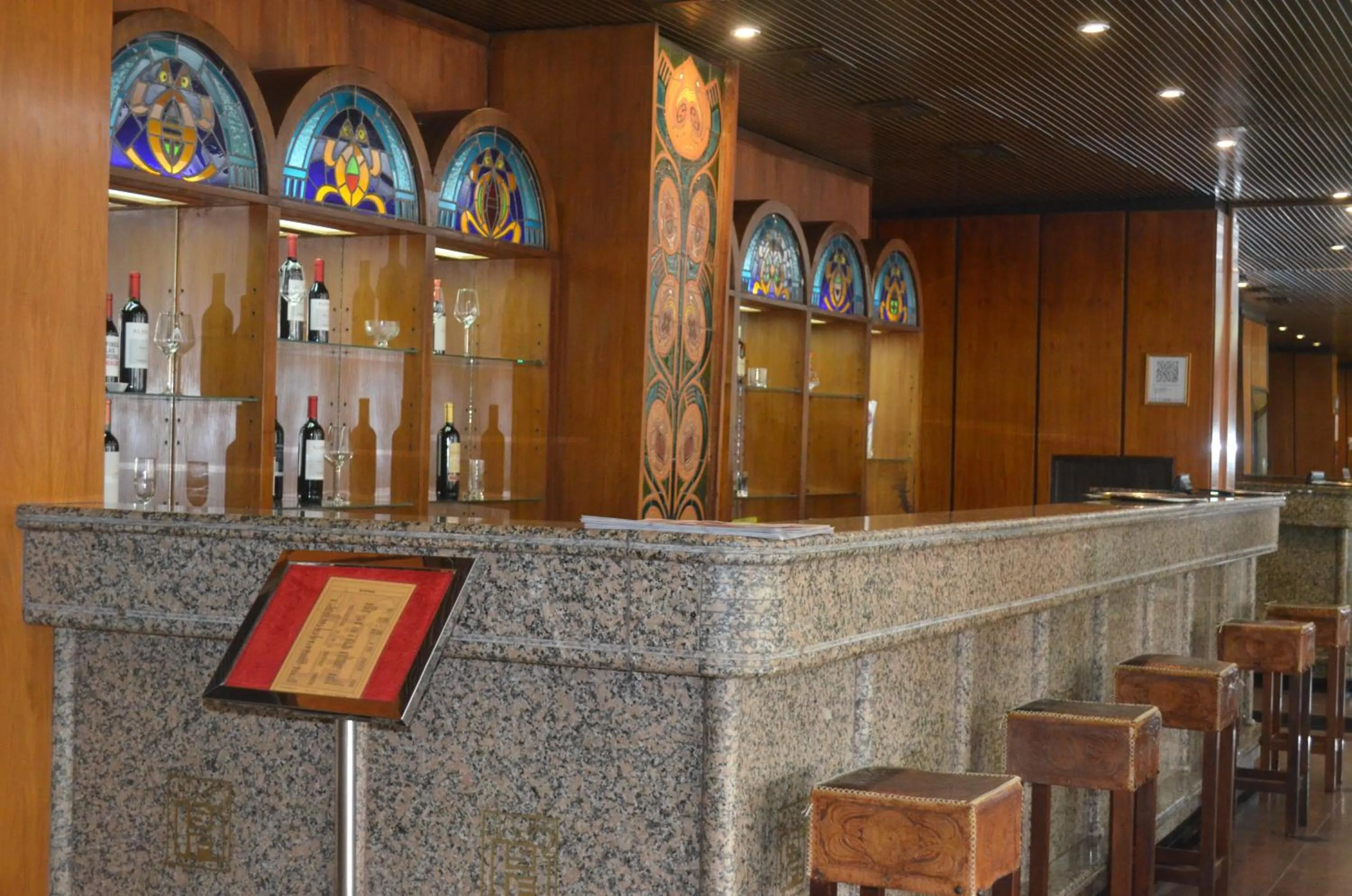 Hostal Santa Fe De La Veracruz