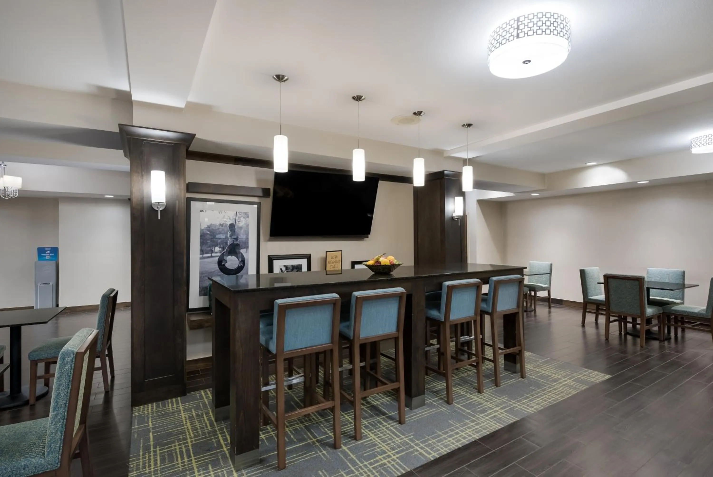 Hampton Inn Marshall