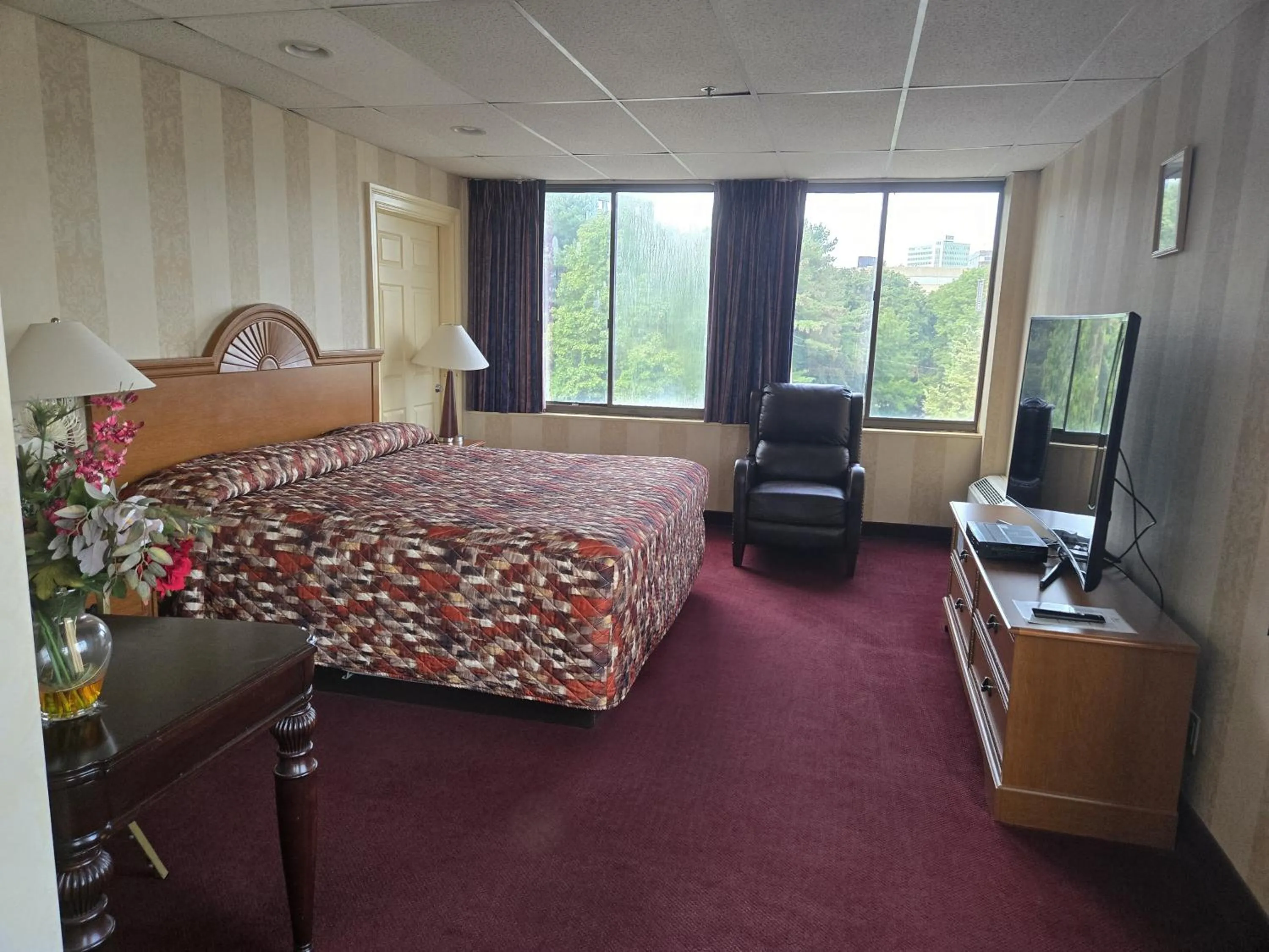 Bedroom, Bed in Amsterdam Hotel