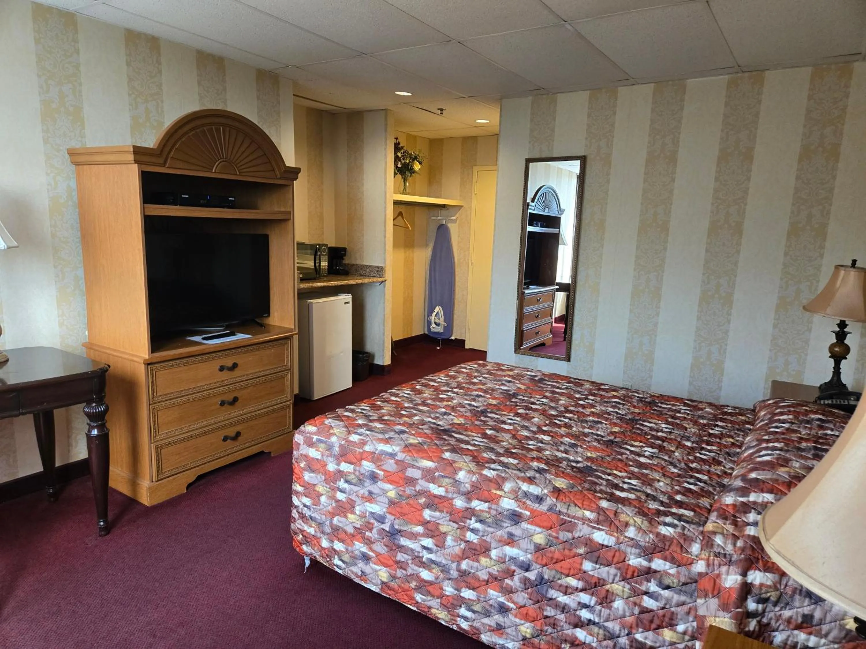 Bedroom, Bed in Amsterdam Hotel