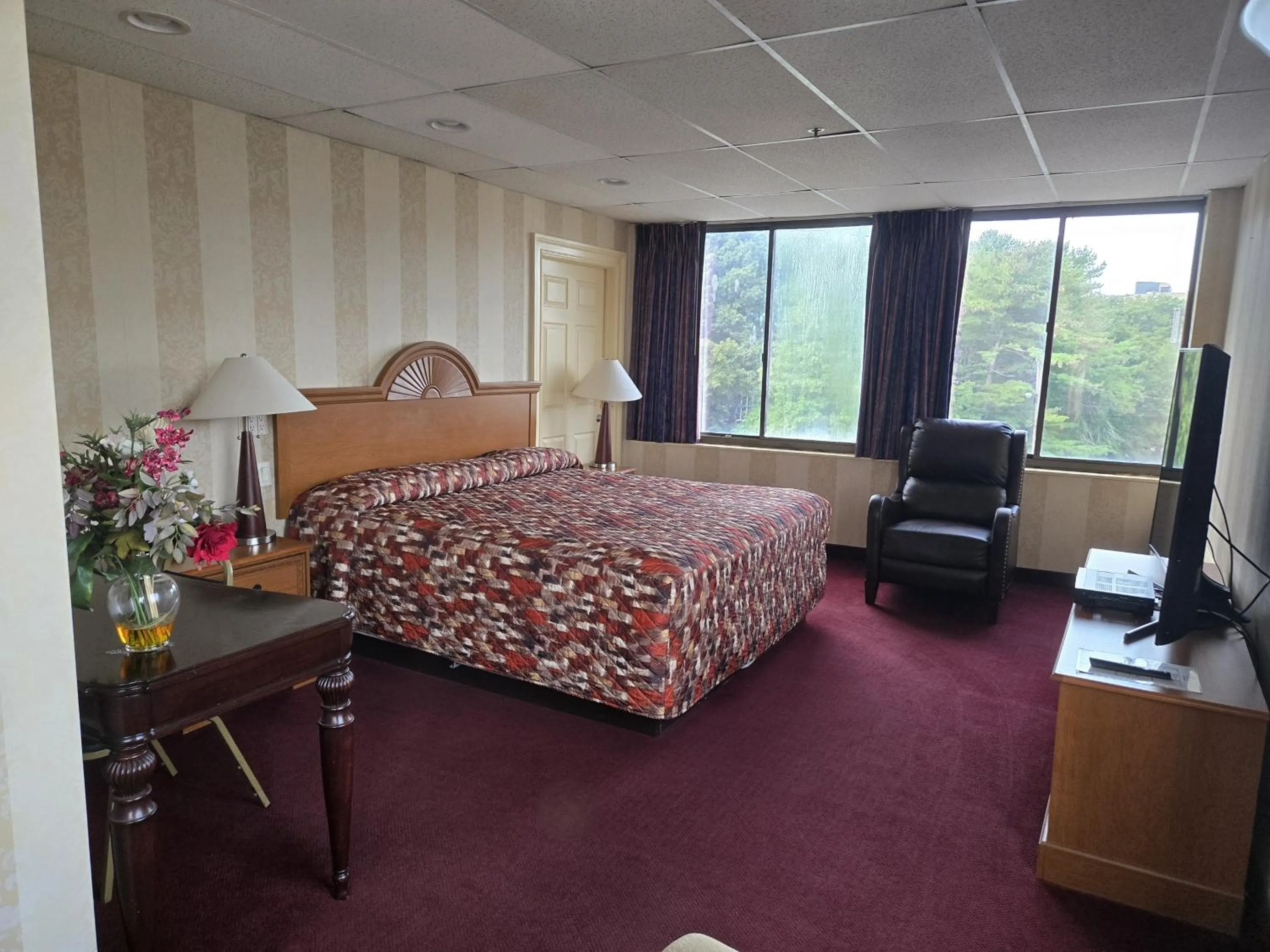 Bedroom, Bed in Amsterdam Hotel