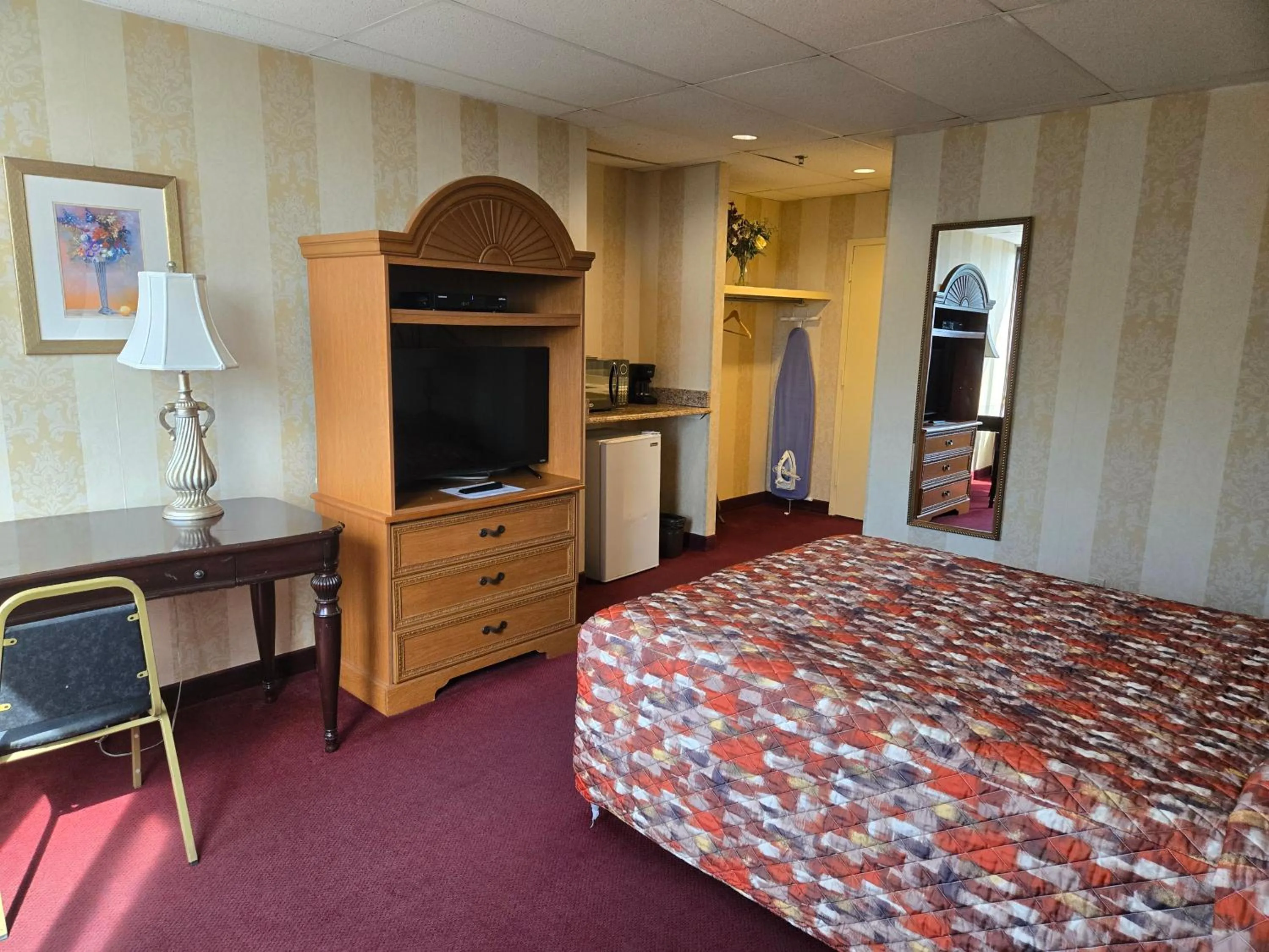 Bedroom, Bed in Amsterdam Hotel