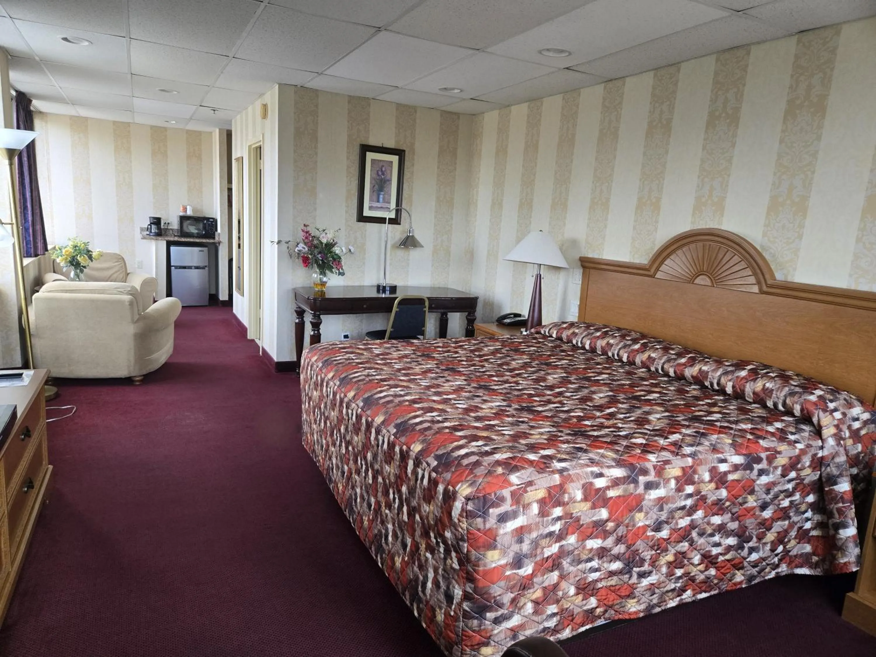 Bedroom, Bed in Amsterdam Hotel