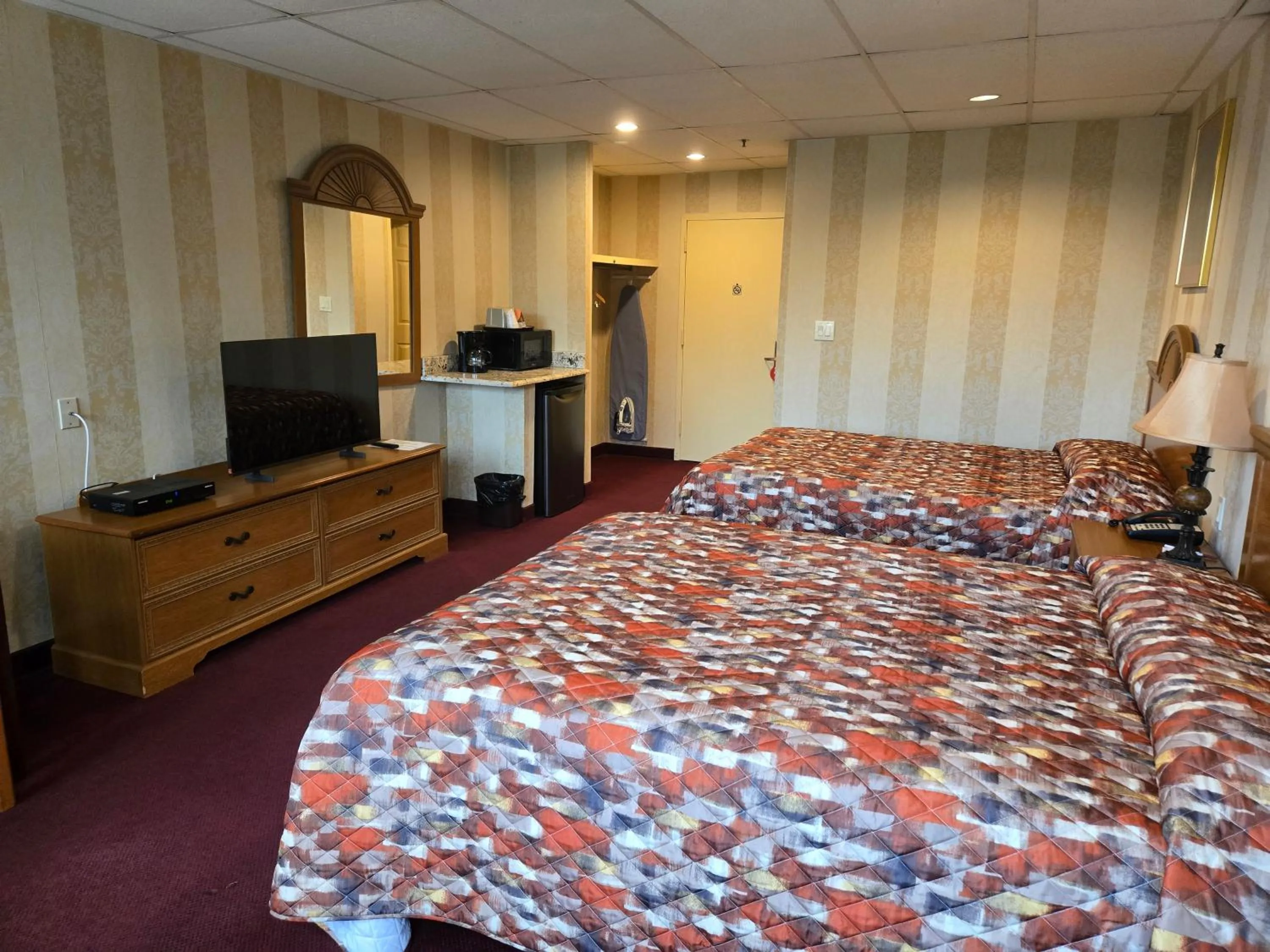 Bedroom, Bed in Amsterdam Hotel