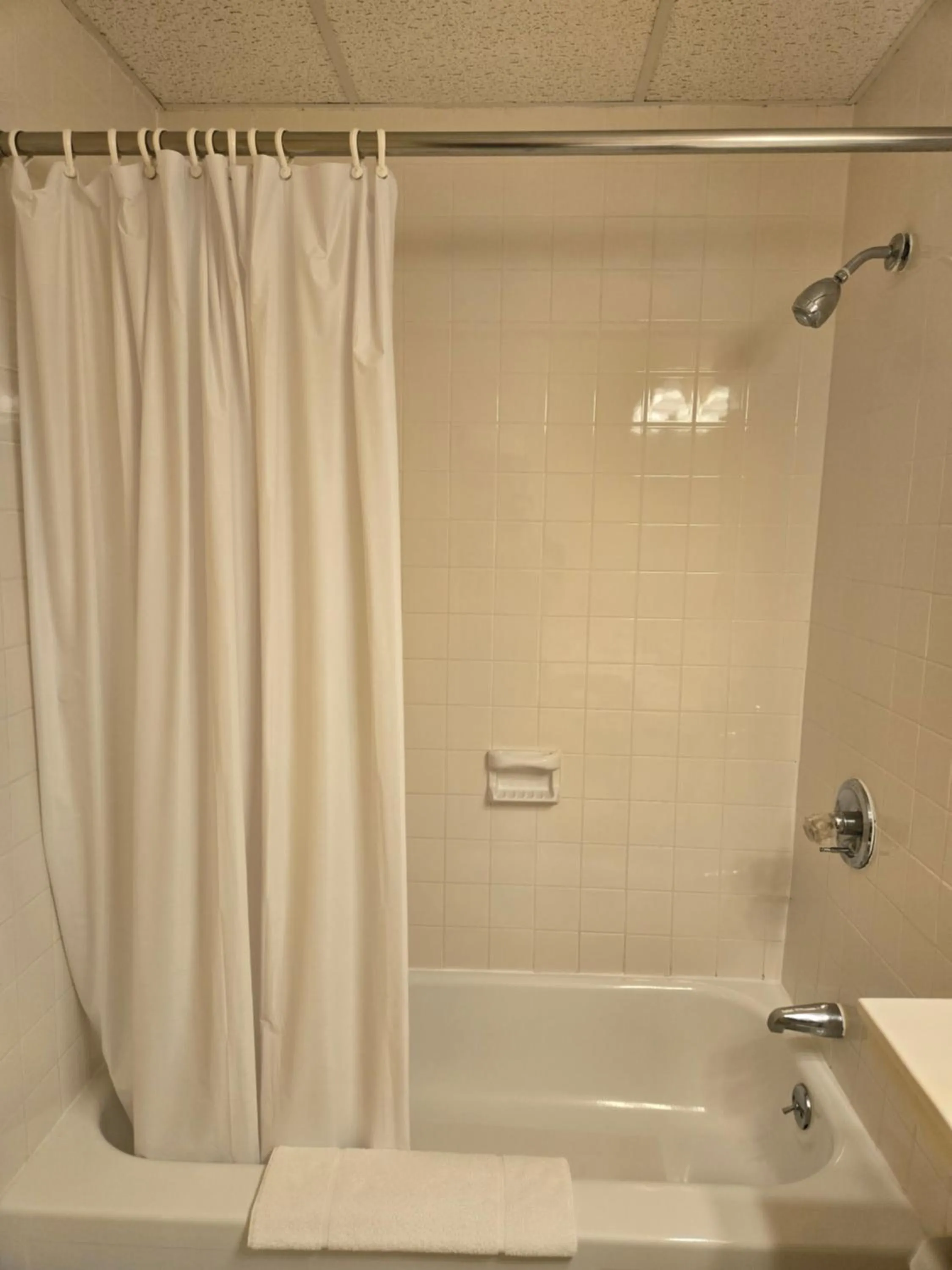 Bathroom in Amsterdam Hotel