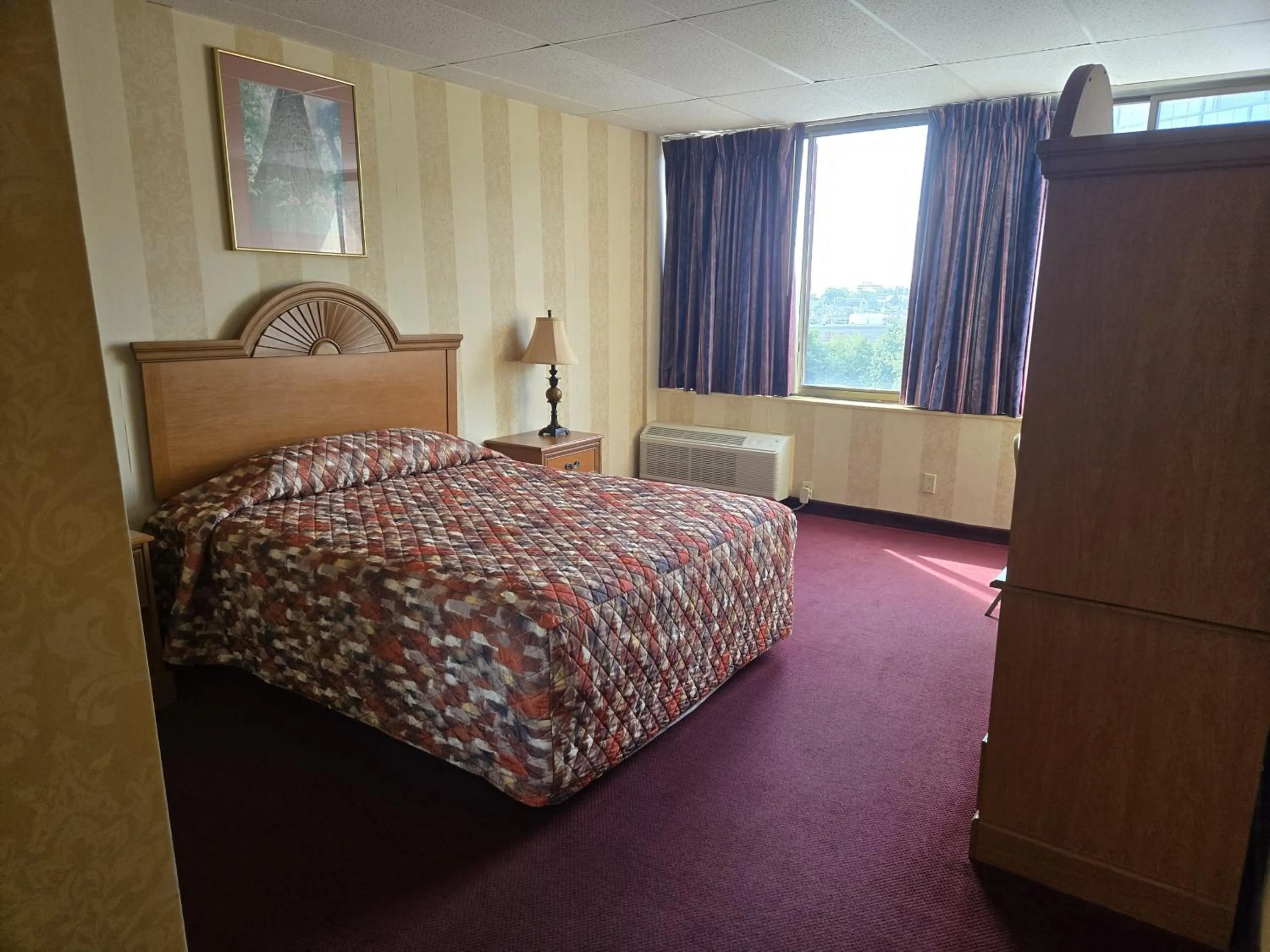 Bedroom, Bed in Amsterdam Hotel