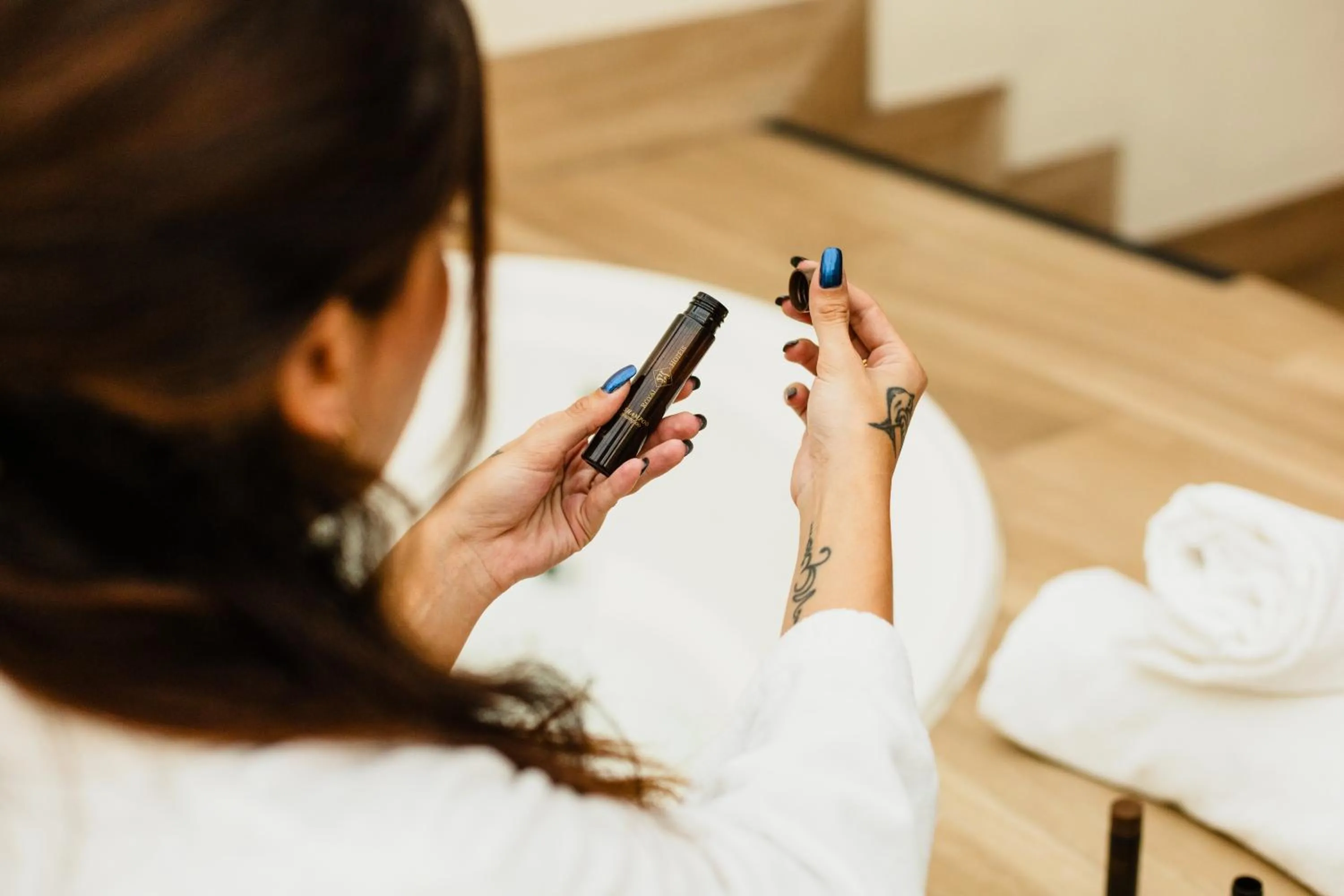 Hot Tub in Royal Golden Hotel - Savassi