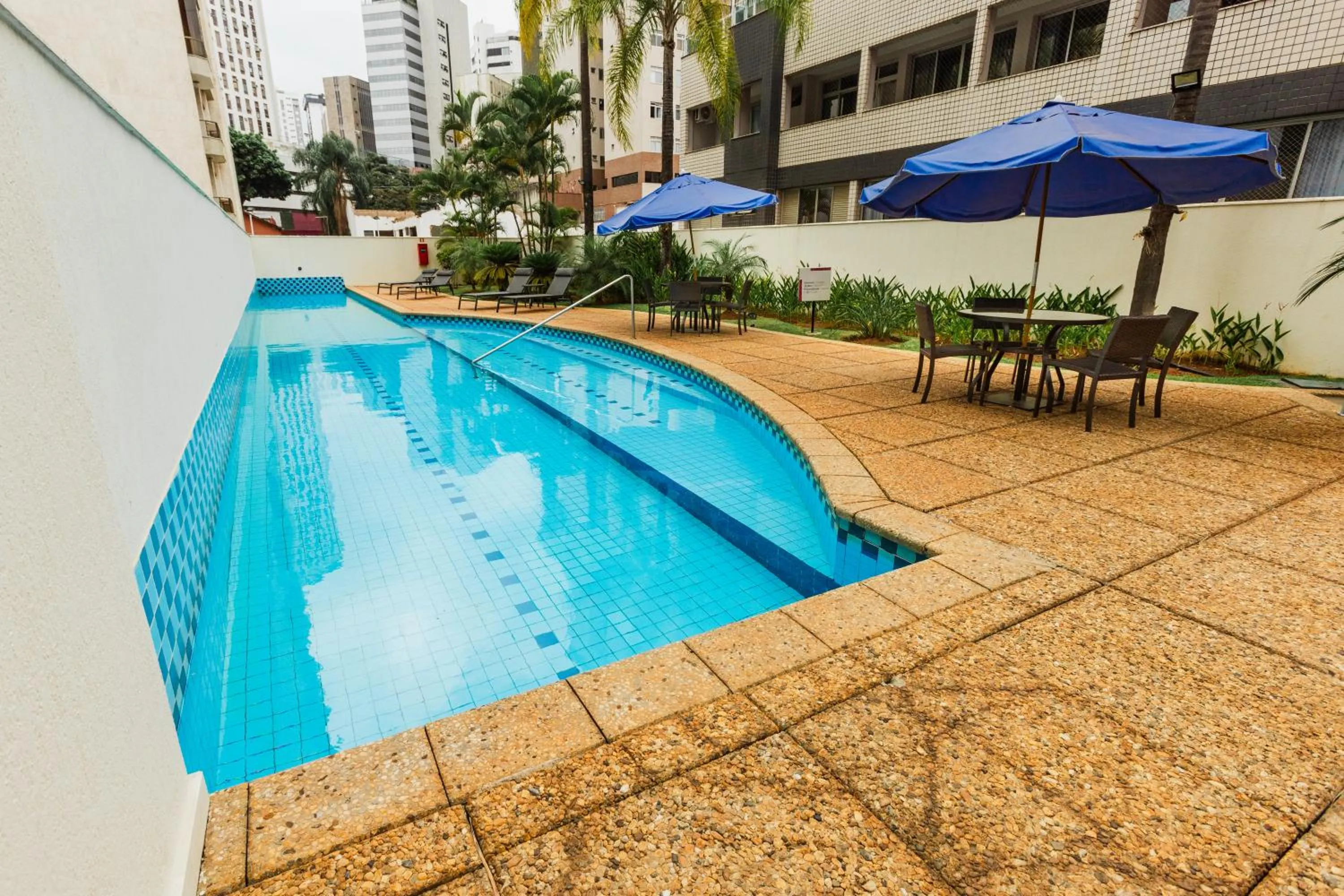 Day in Royal Golden Hotel - Savassi