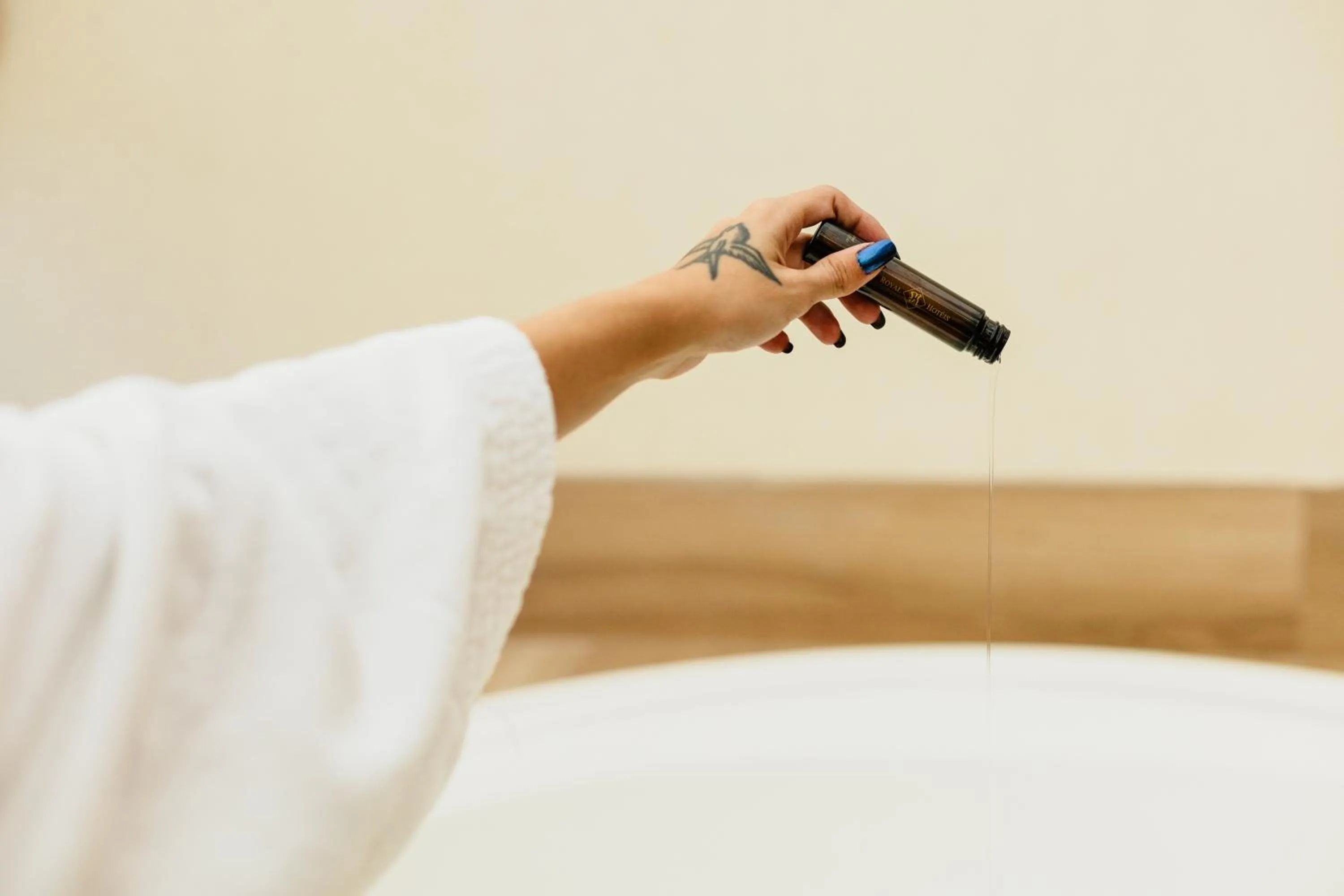 Hot Tub in Royal Golden Hotel - Savassi