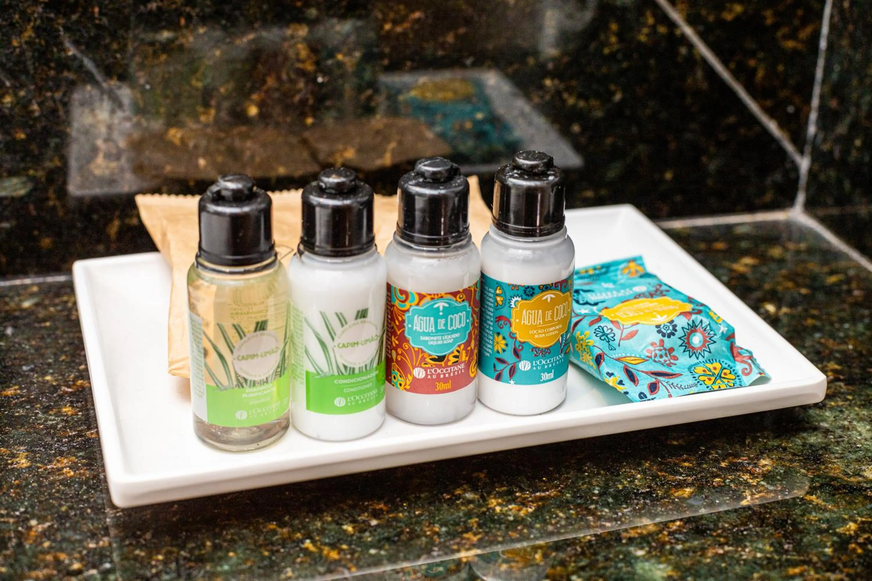 Bathroom in Royal Golden Hotel - Savassi